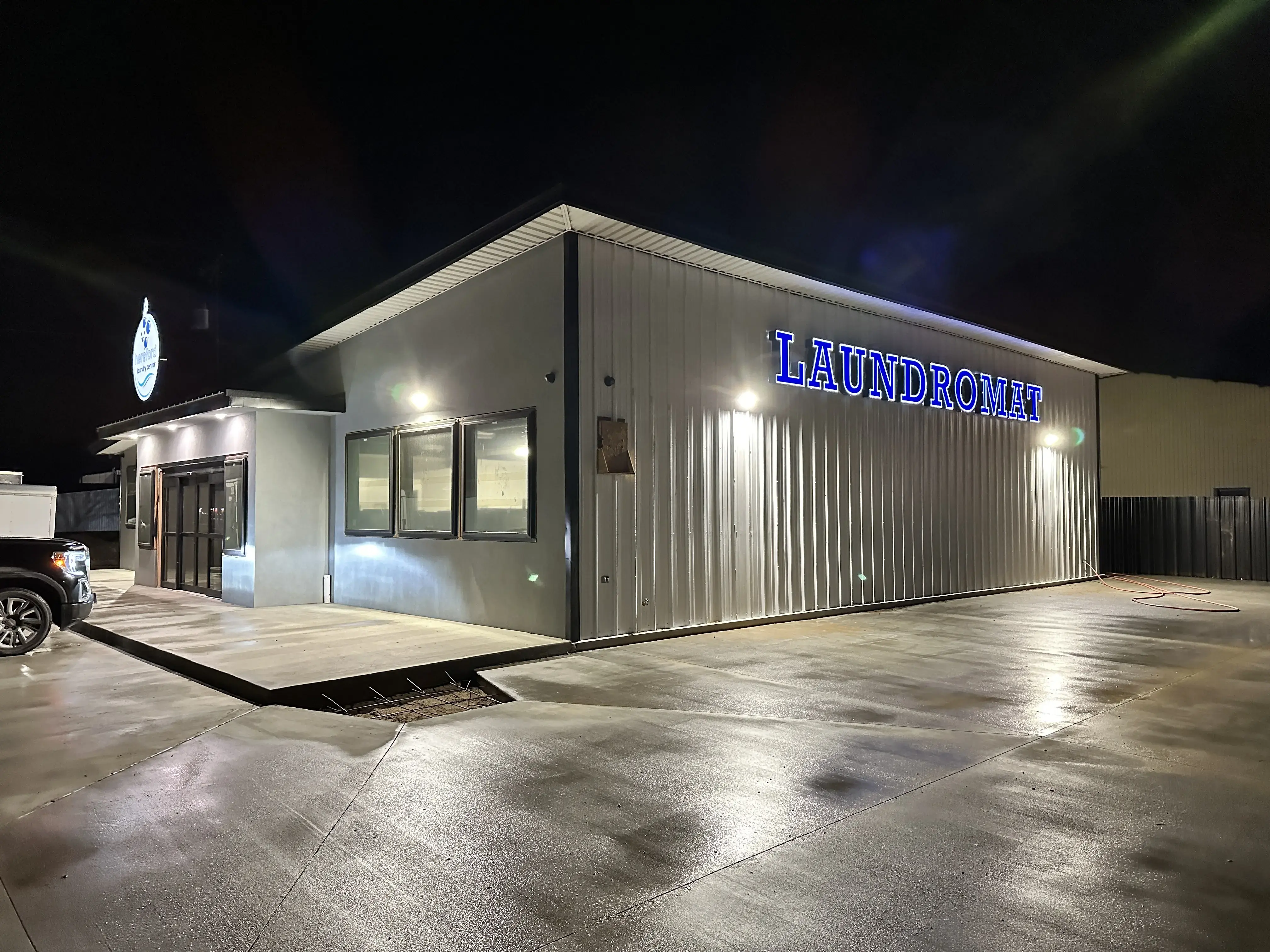 Hereford Laundry Center thumbnail 4