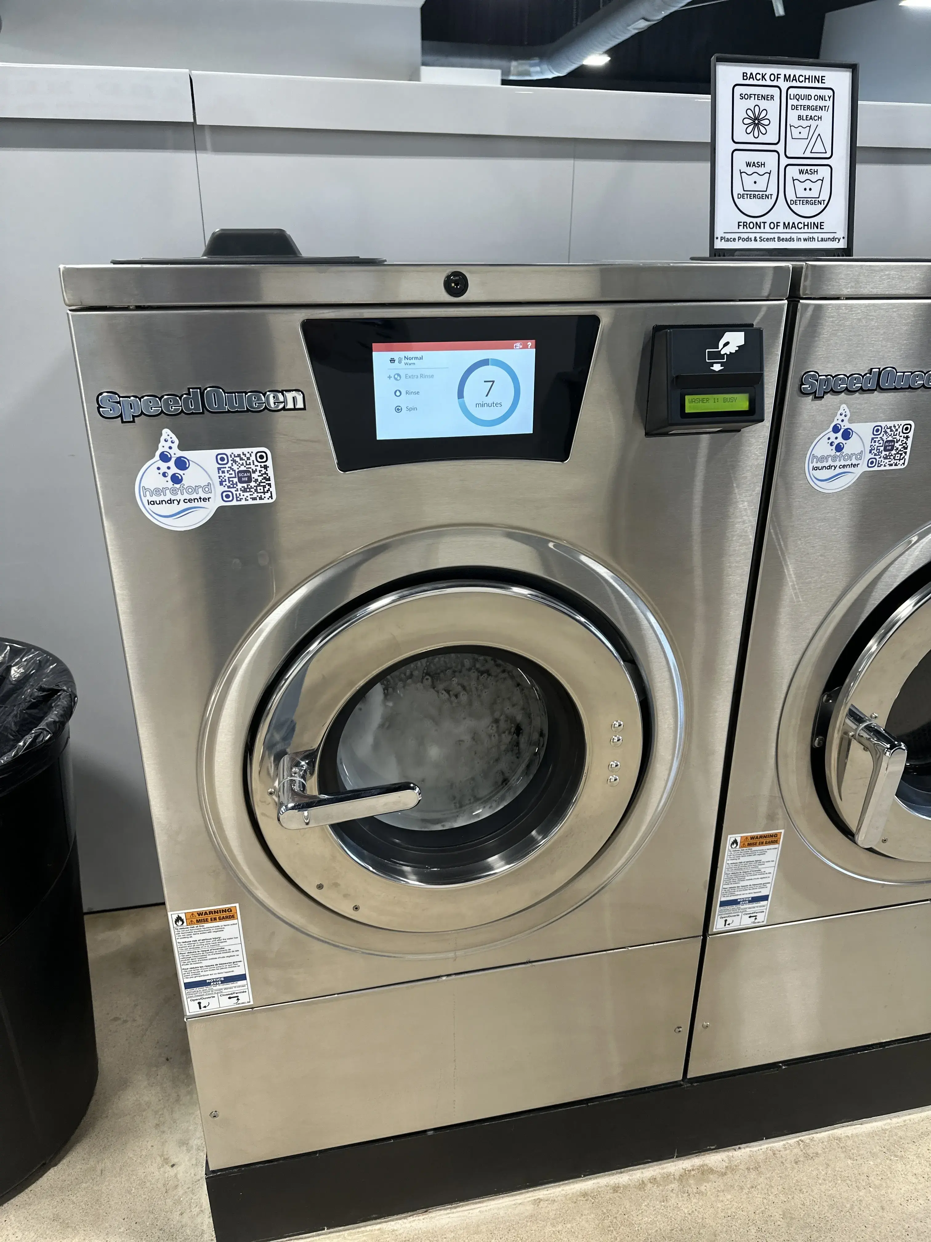 Hereford Laundry Center thumbnail 12