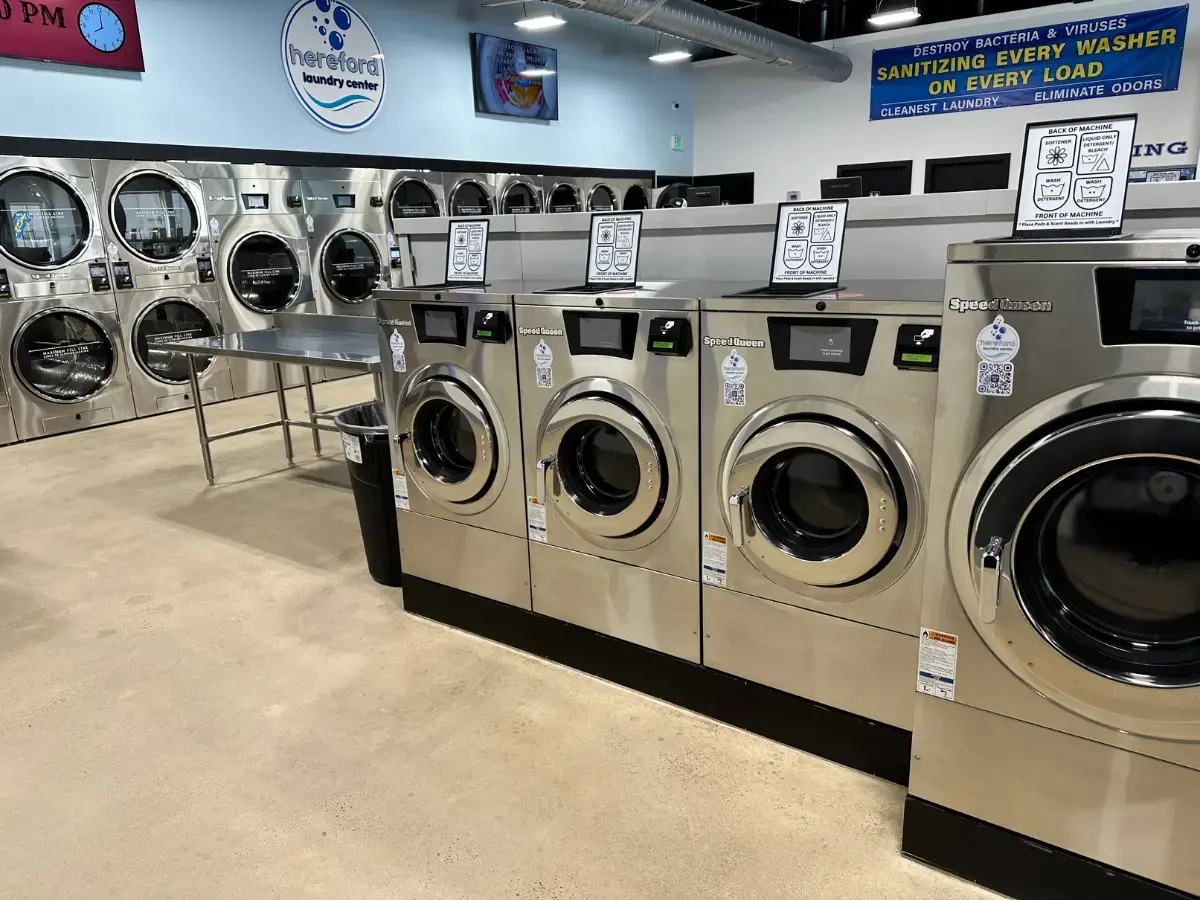 Hereford Laundry Center thumbnail 17