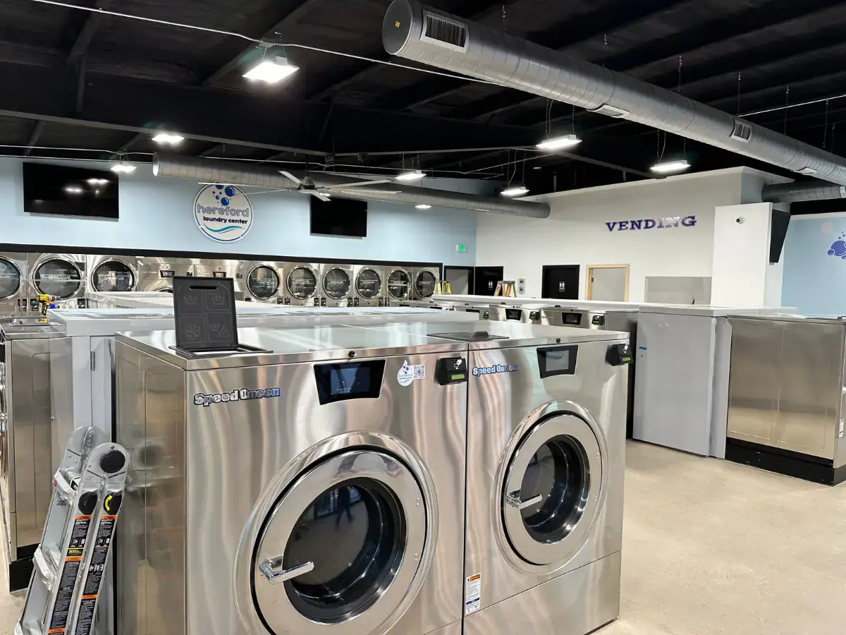 Hereford Laundry Center - Image 18