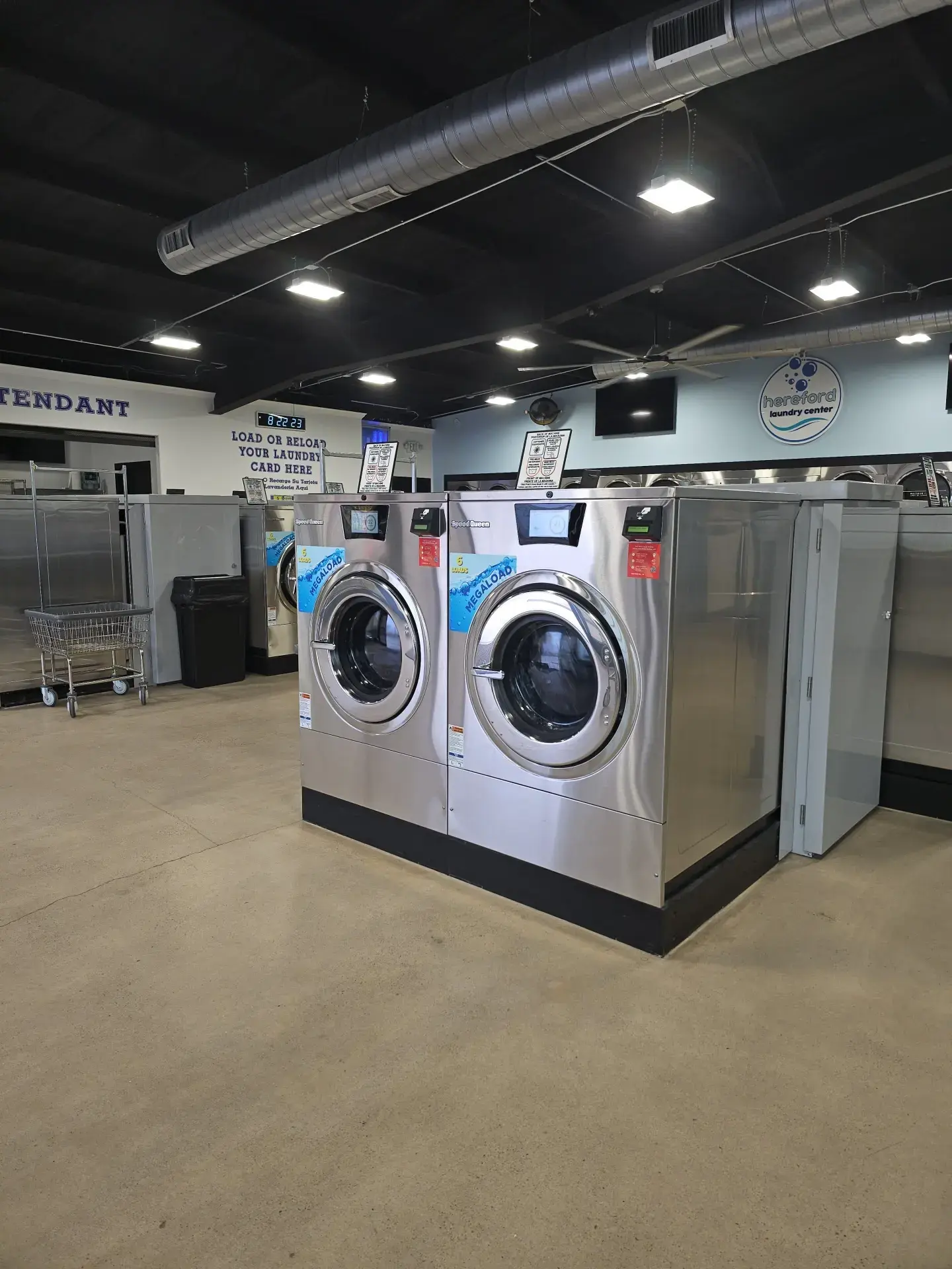 Hereford Laundry Center thumbnail 16