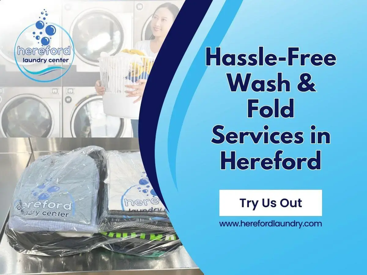 Hereford Laundry Center - Image 11