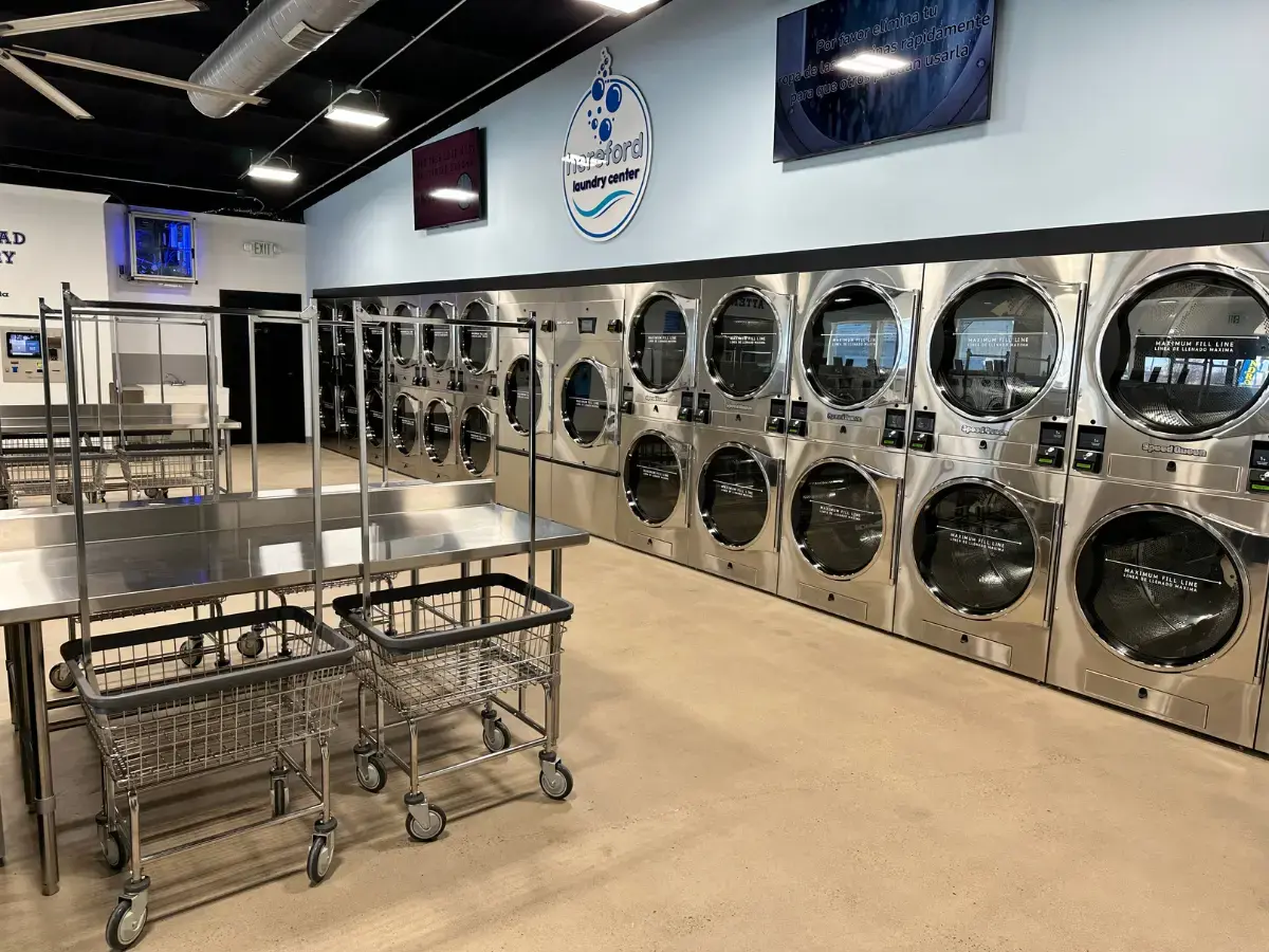 Hereford Laundry Center thumbnail 14