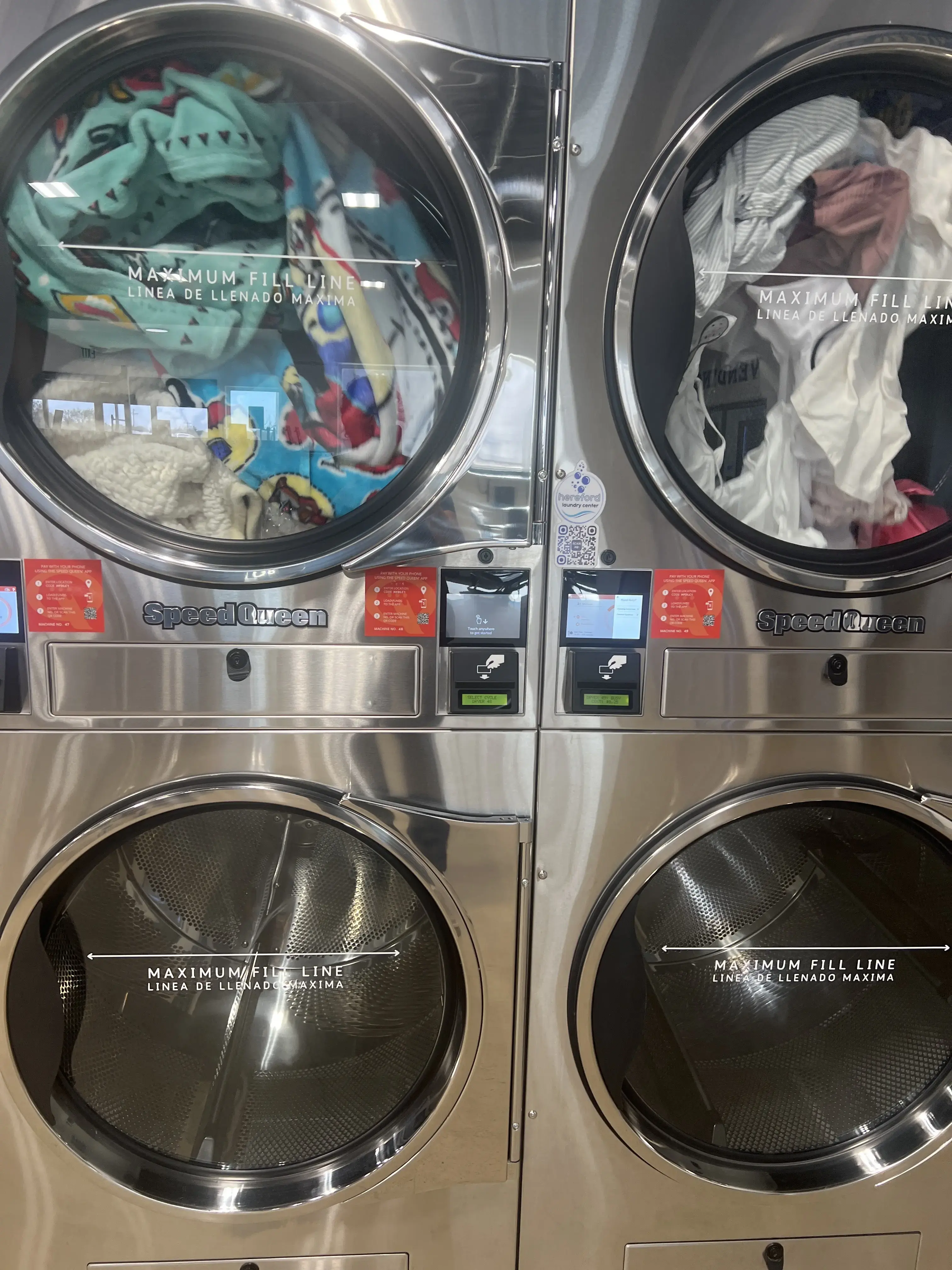 Hereford Laundry Center - Image 7