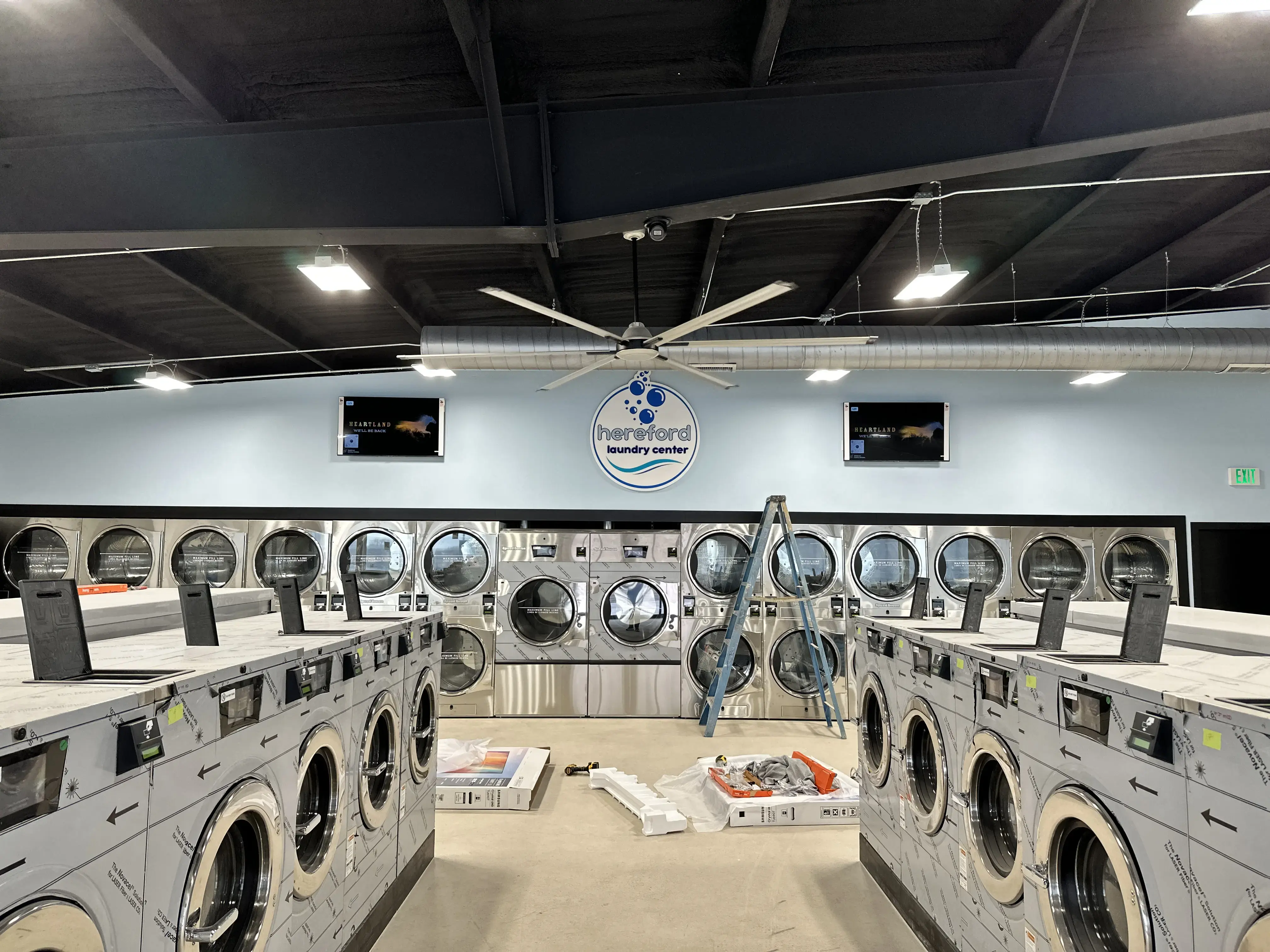 Hereford Laundry Center thumbnail 15