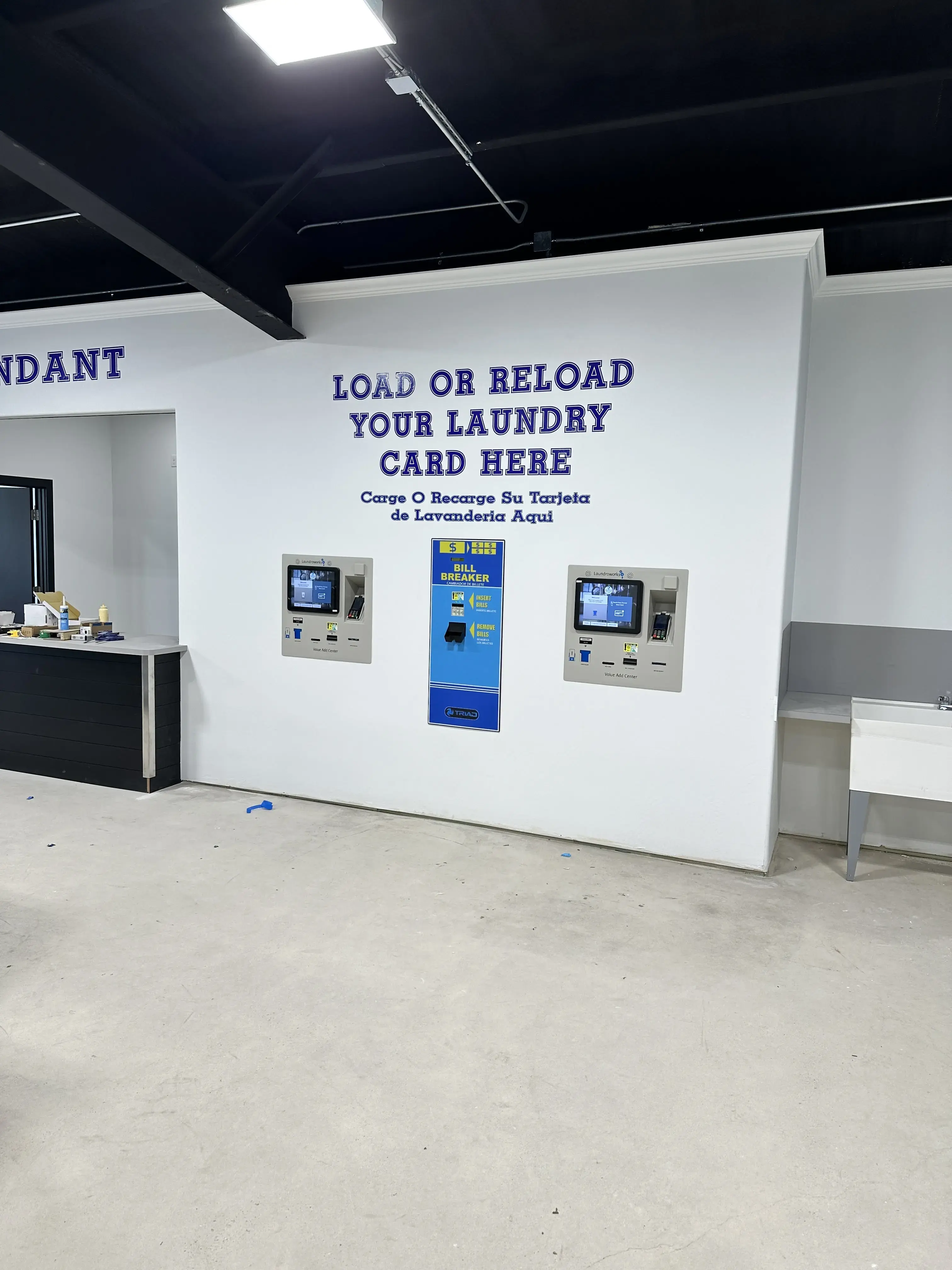 Hereford Laundry Center thumbnail 6