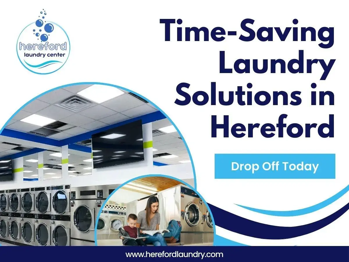 Hereford Laundry Center - Image 13