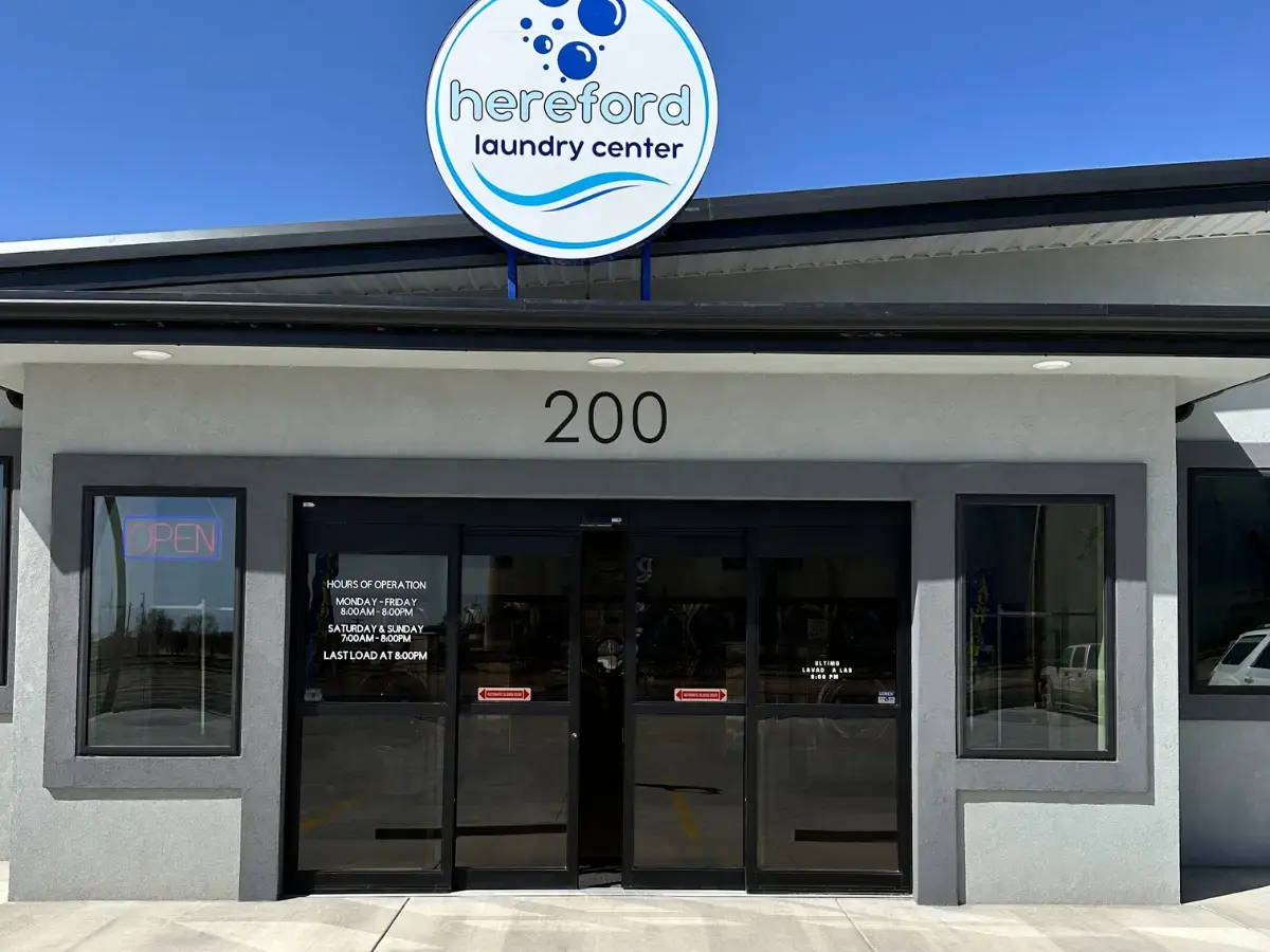 Hereford Laundry Center thumbnail 5