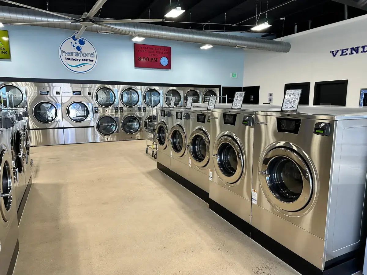 Hereford Laundry Center - Image 19