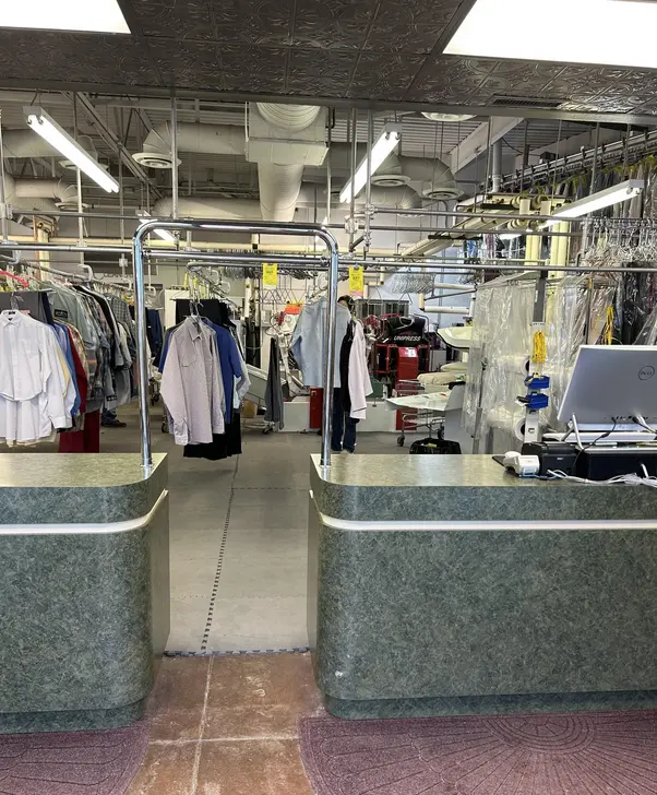 Heritage Cleaners at Falcon thumbnail 4