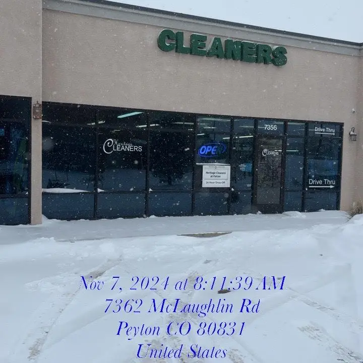 Heritage Cleaners at Falcon thumbnail 5