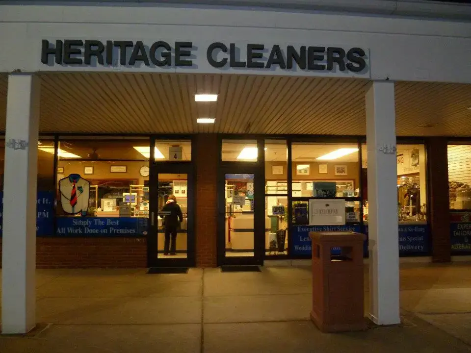 Heritage Cleaners - Image 1