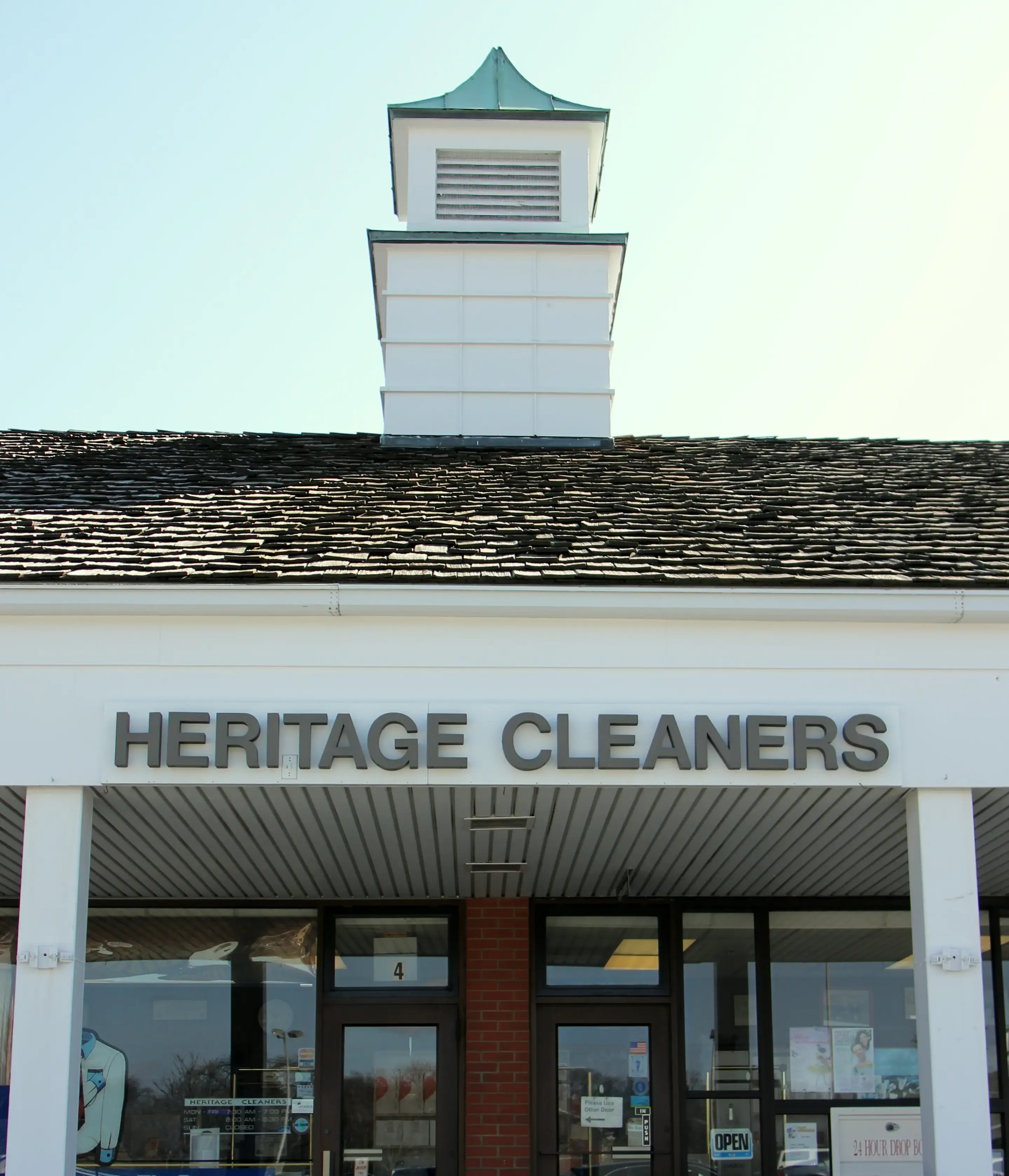 Heritage Cleaners thumbnail 4