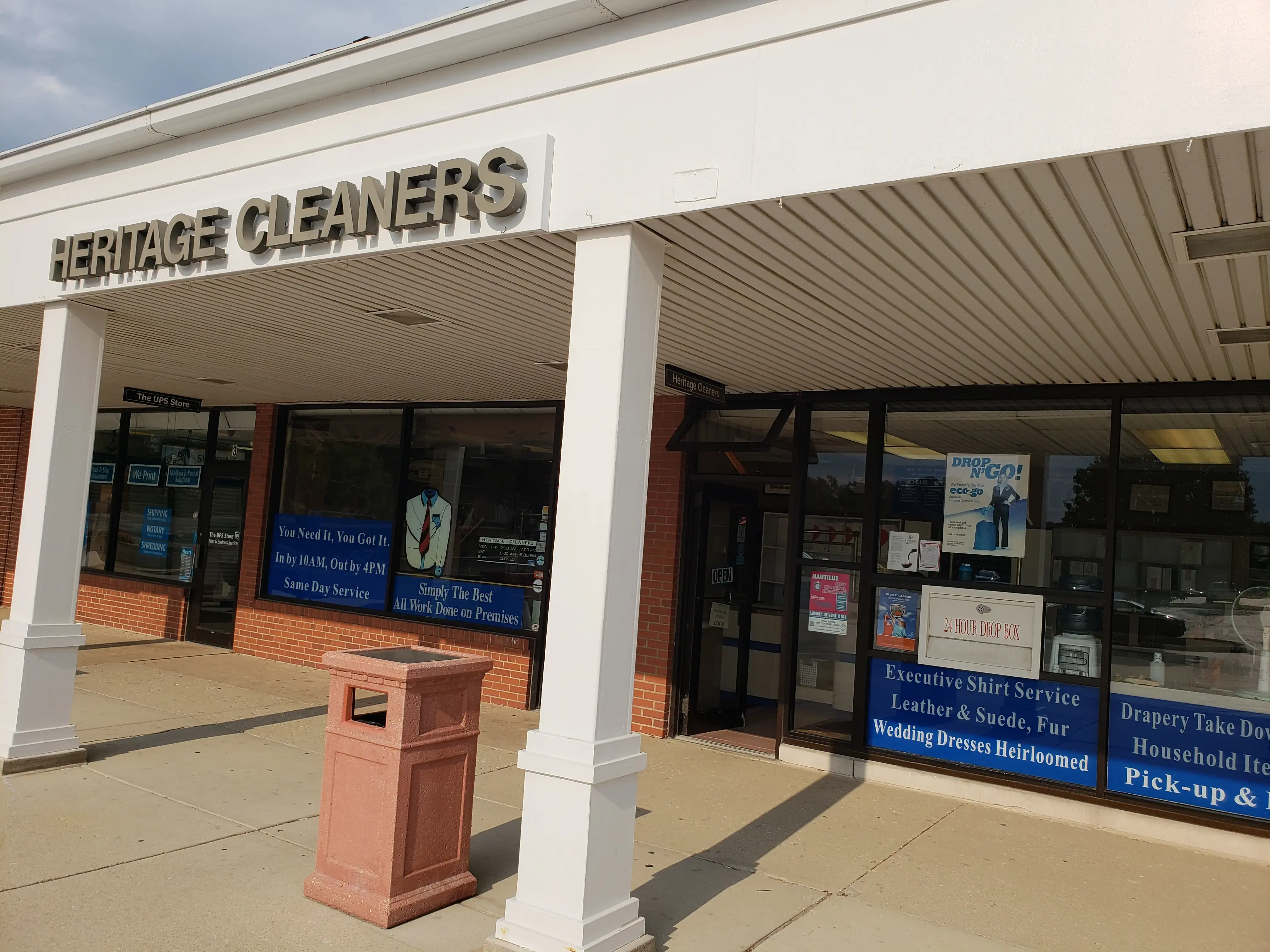 Heritage Cleaners thumbnail 7