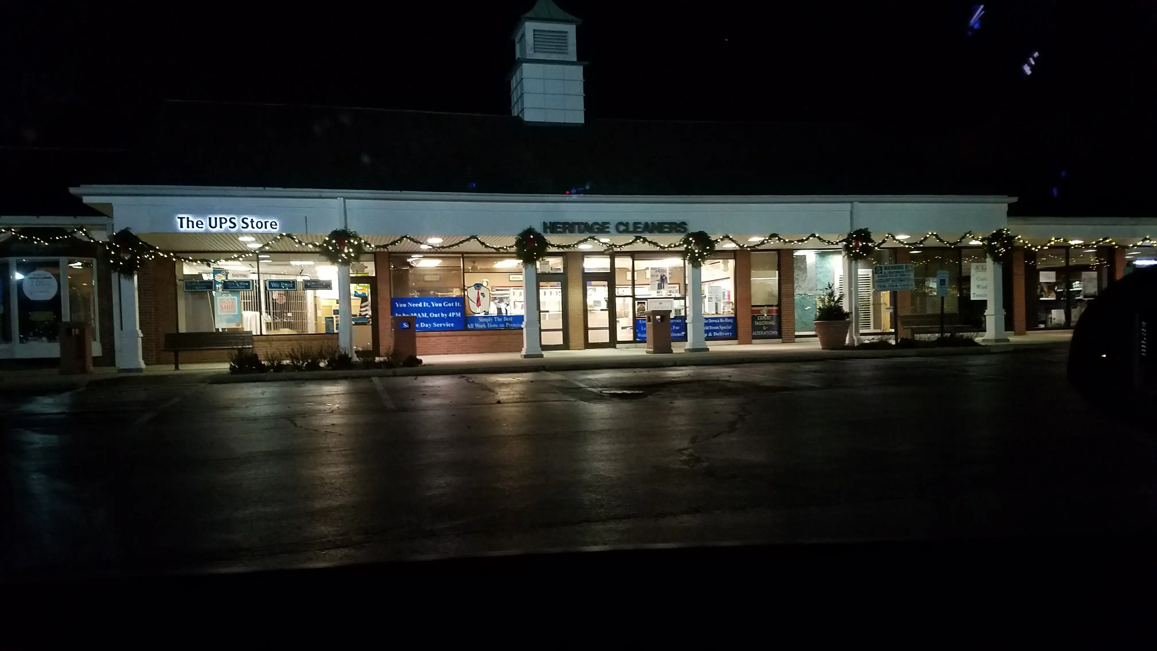 Heritage Cleaners - Image 3