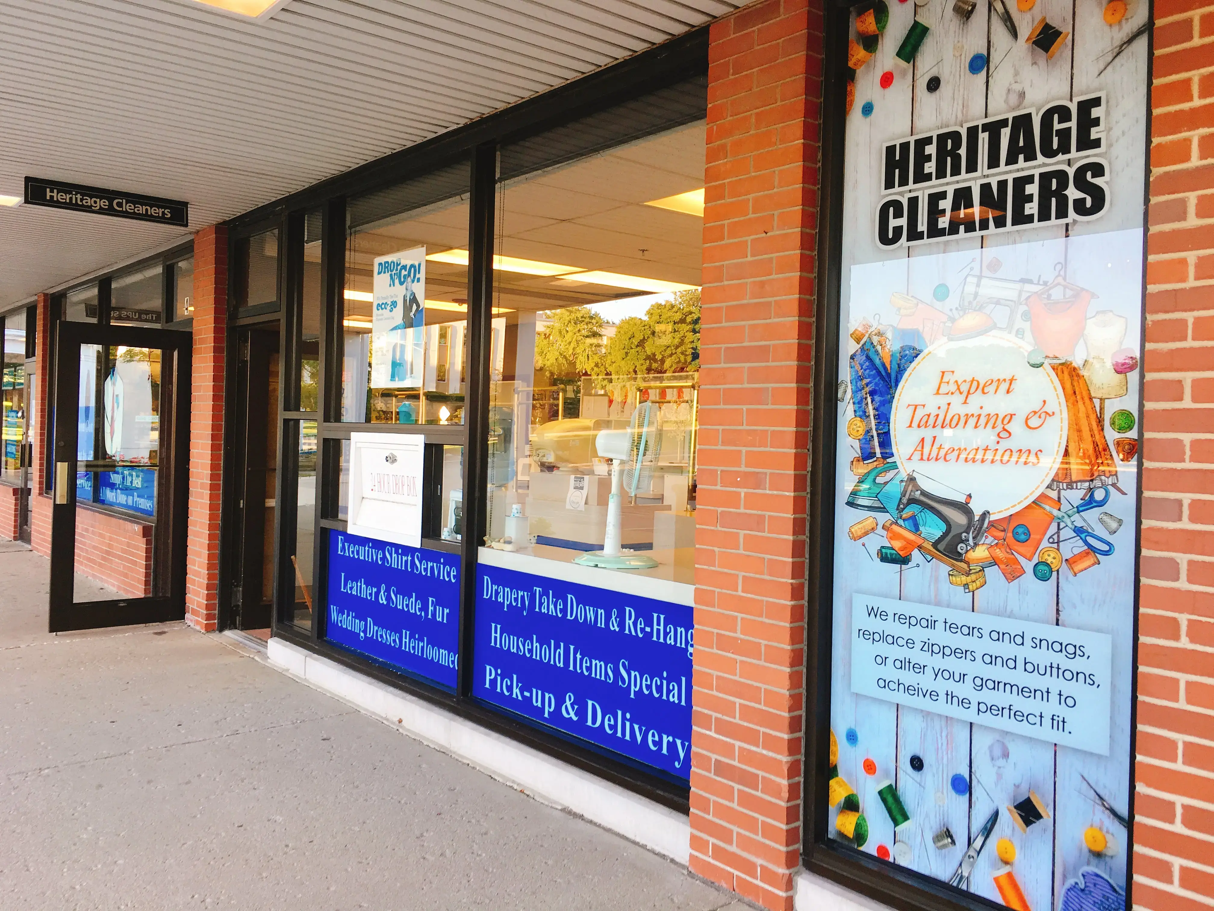 Heritage Cleaners thumbnail 5