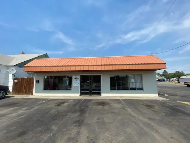 Hermiston Laundry location