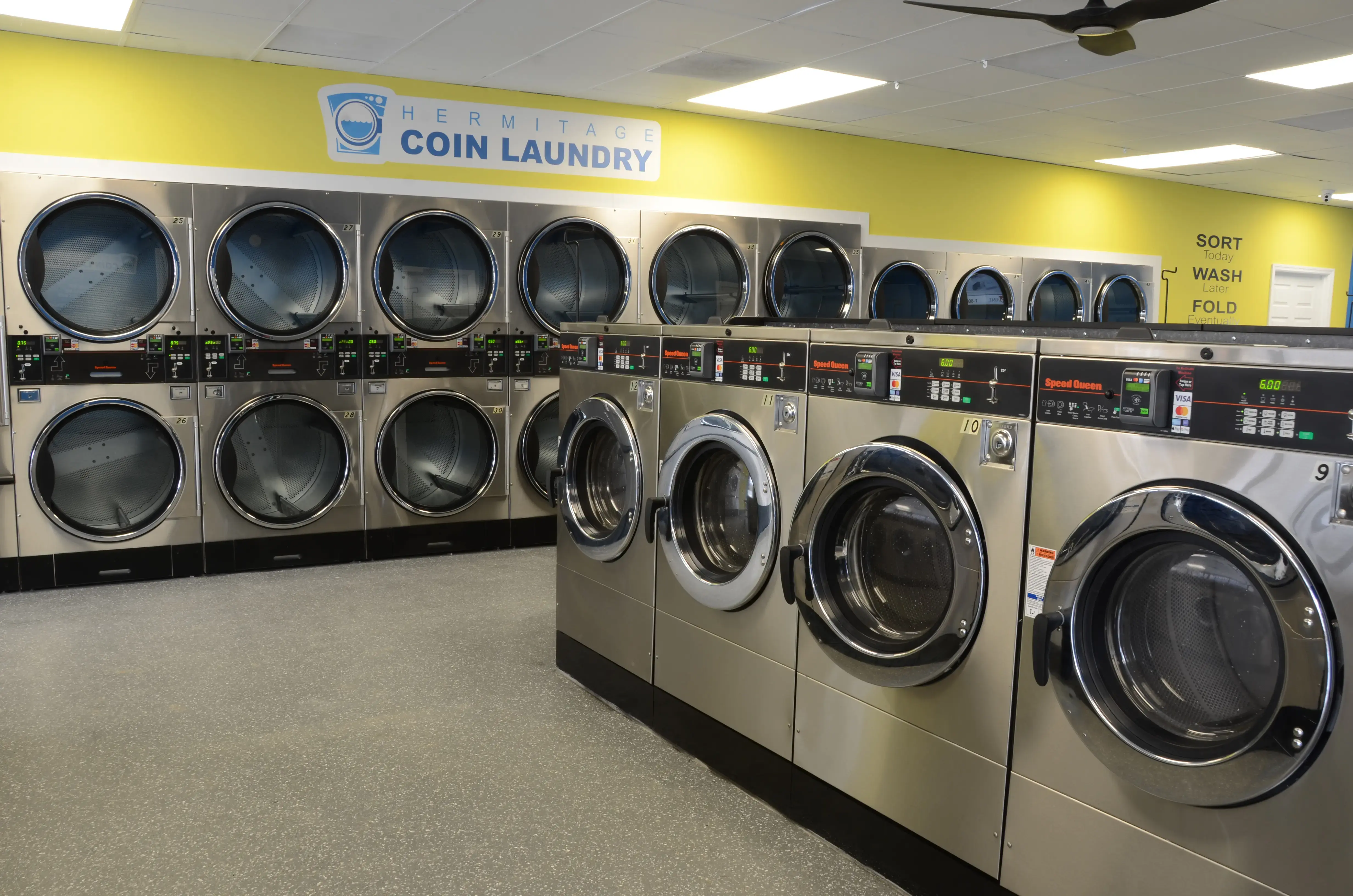 Hermitage Coin Laundry - Image 3