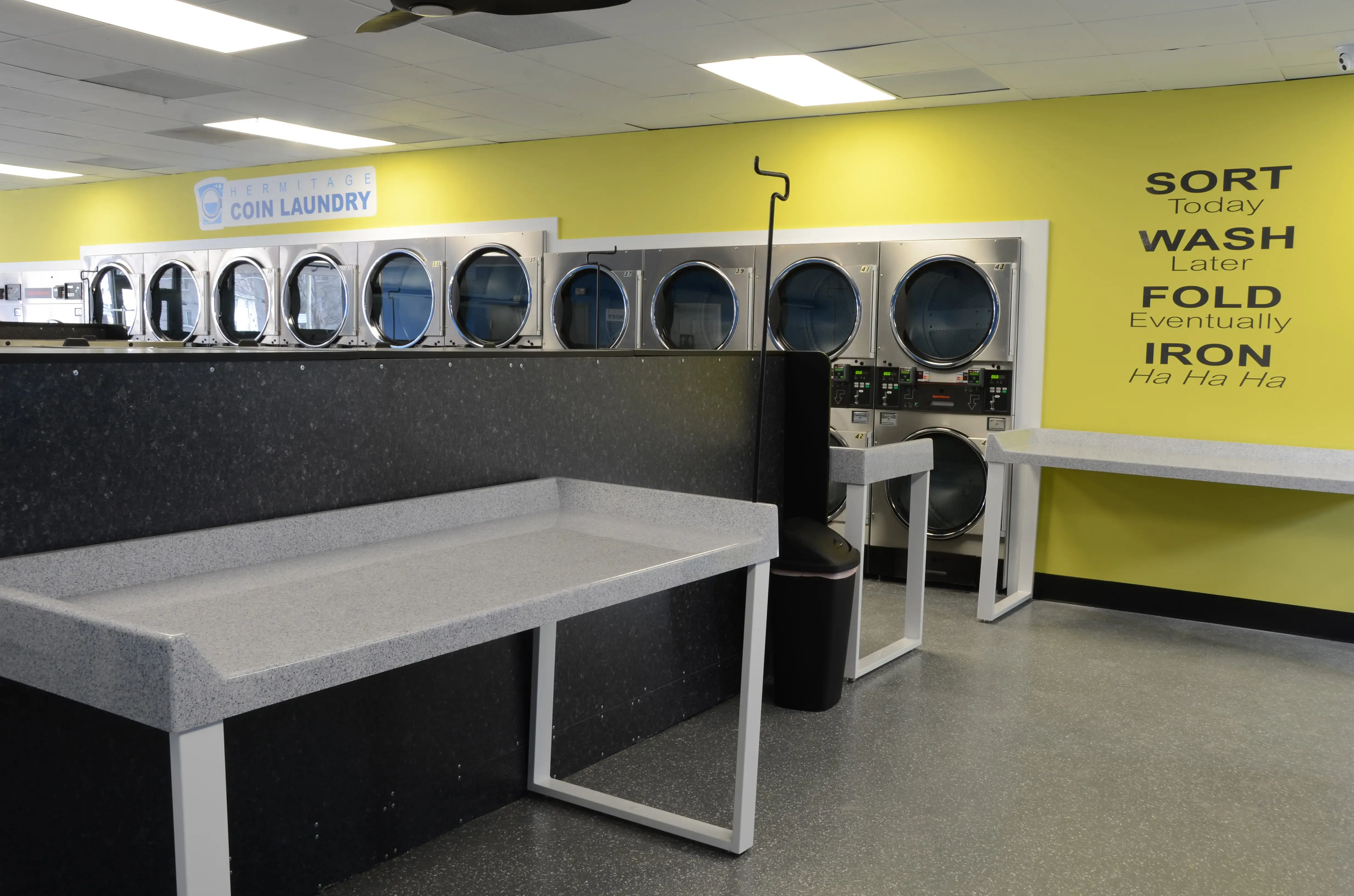 Hermitage Coin Laundry - Image 4