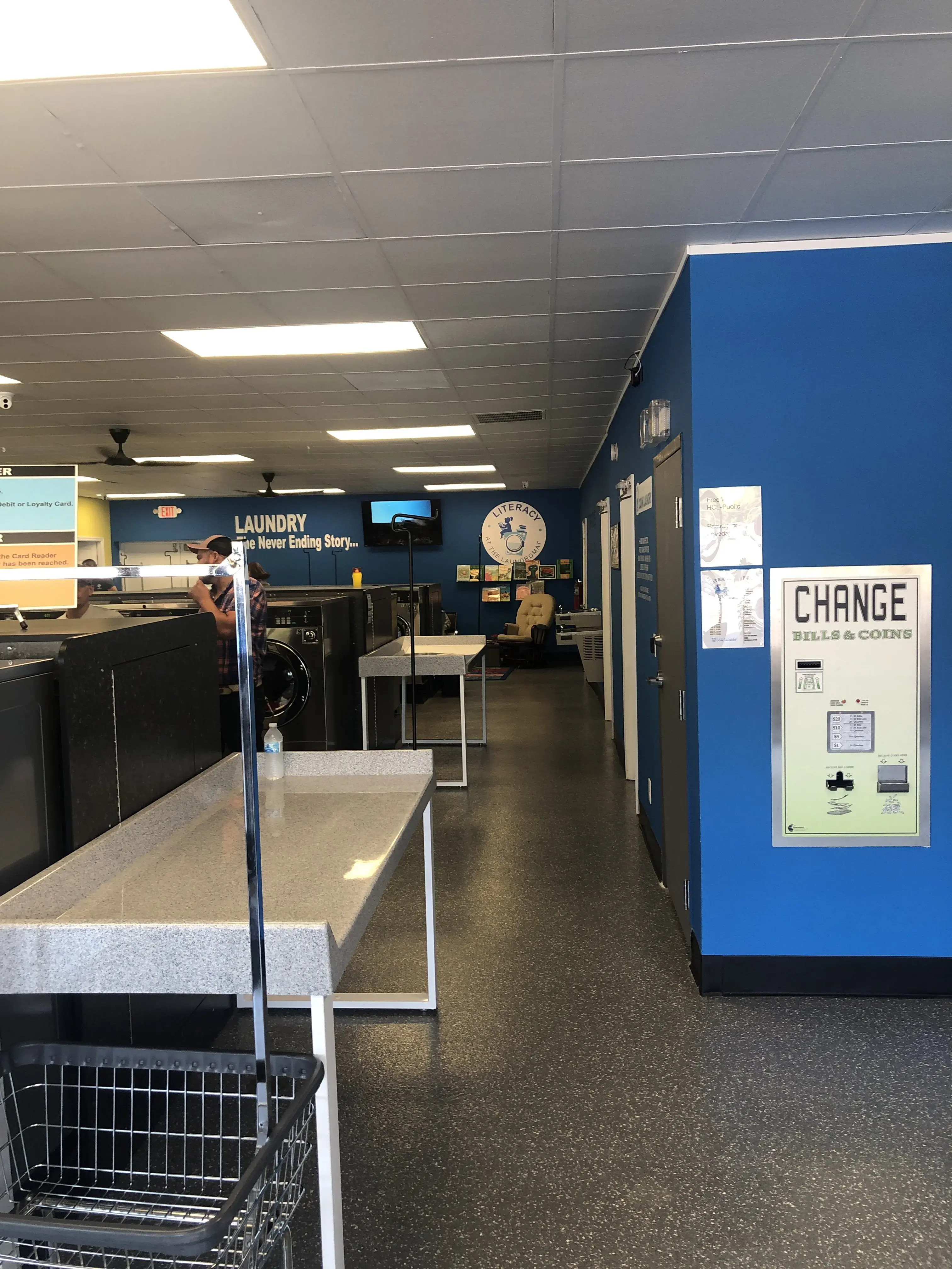 Hermitage Coin Laundry - Image 11