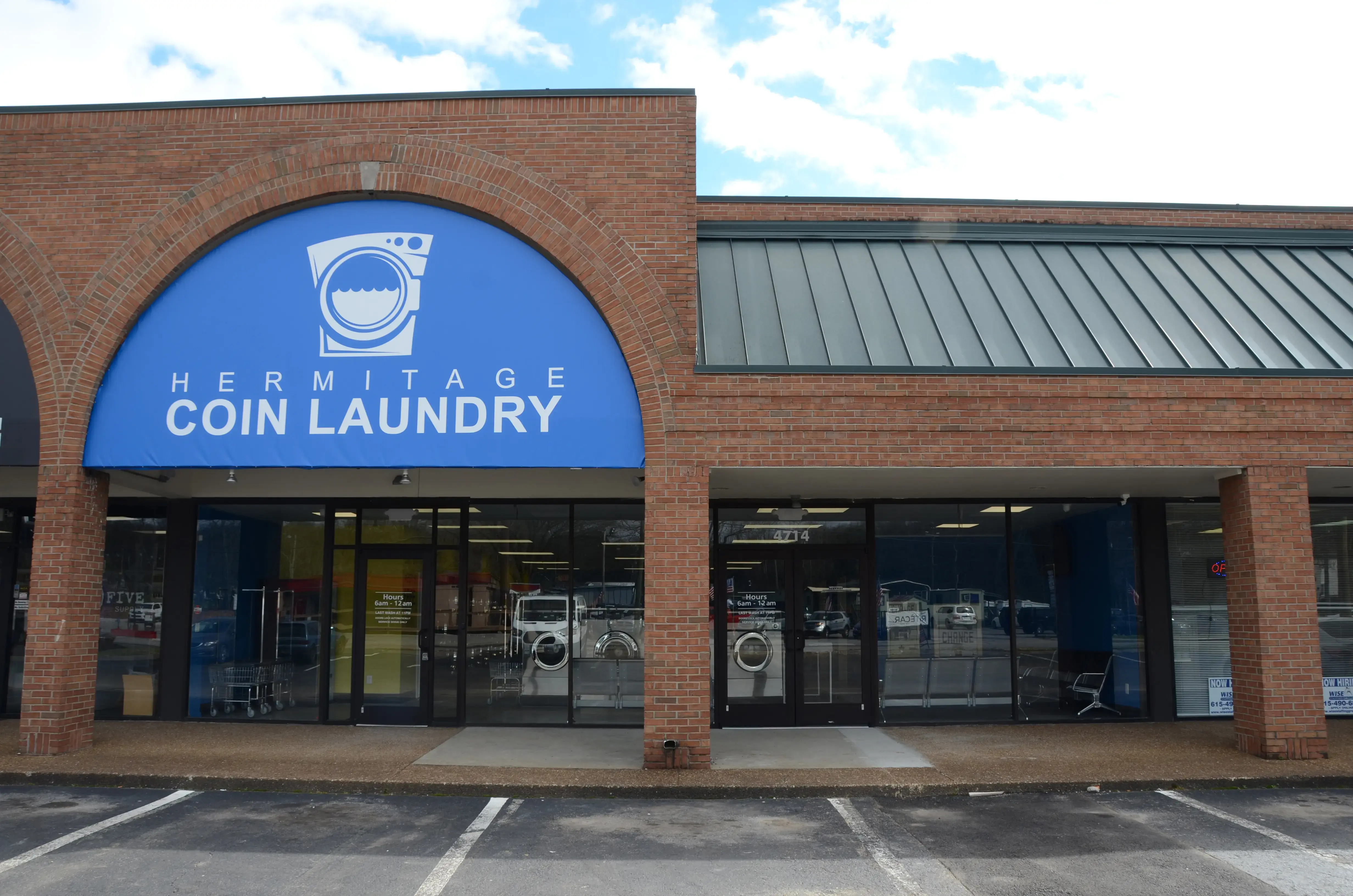 Hermitage Coin Laundry thumbnail 1