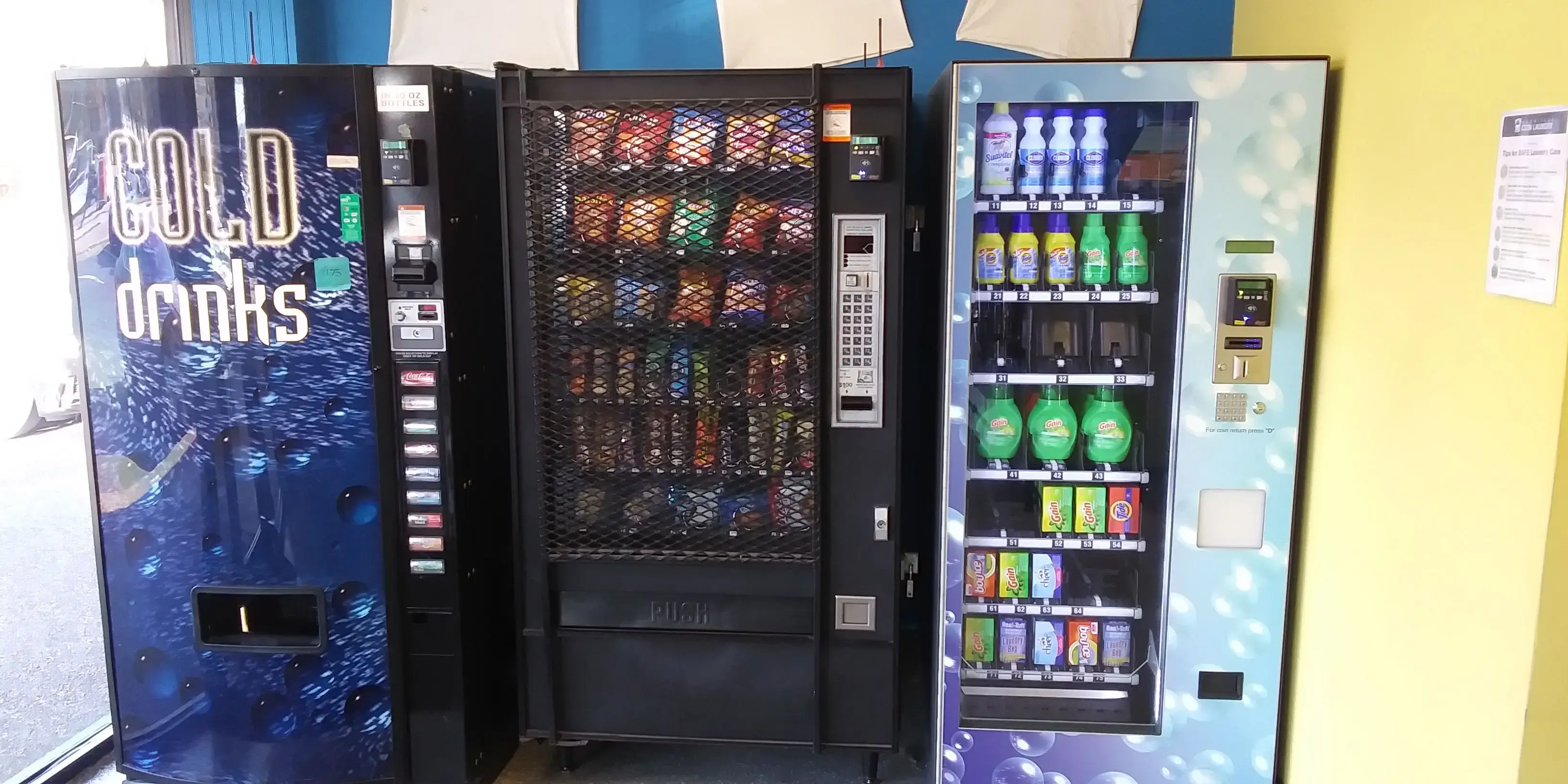 Hermitage Coin Laundry - Image 13