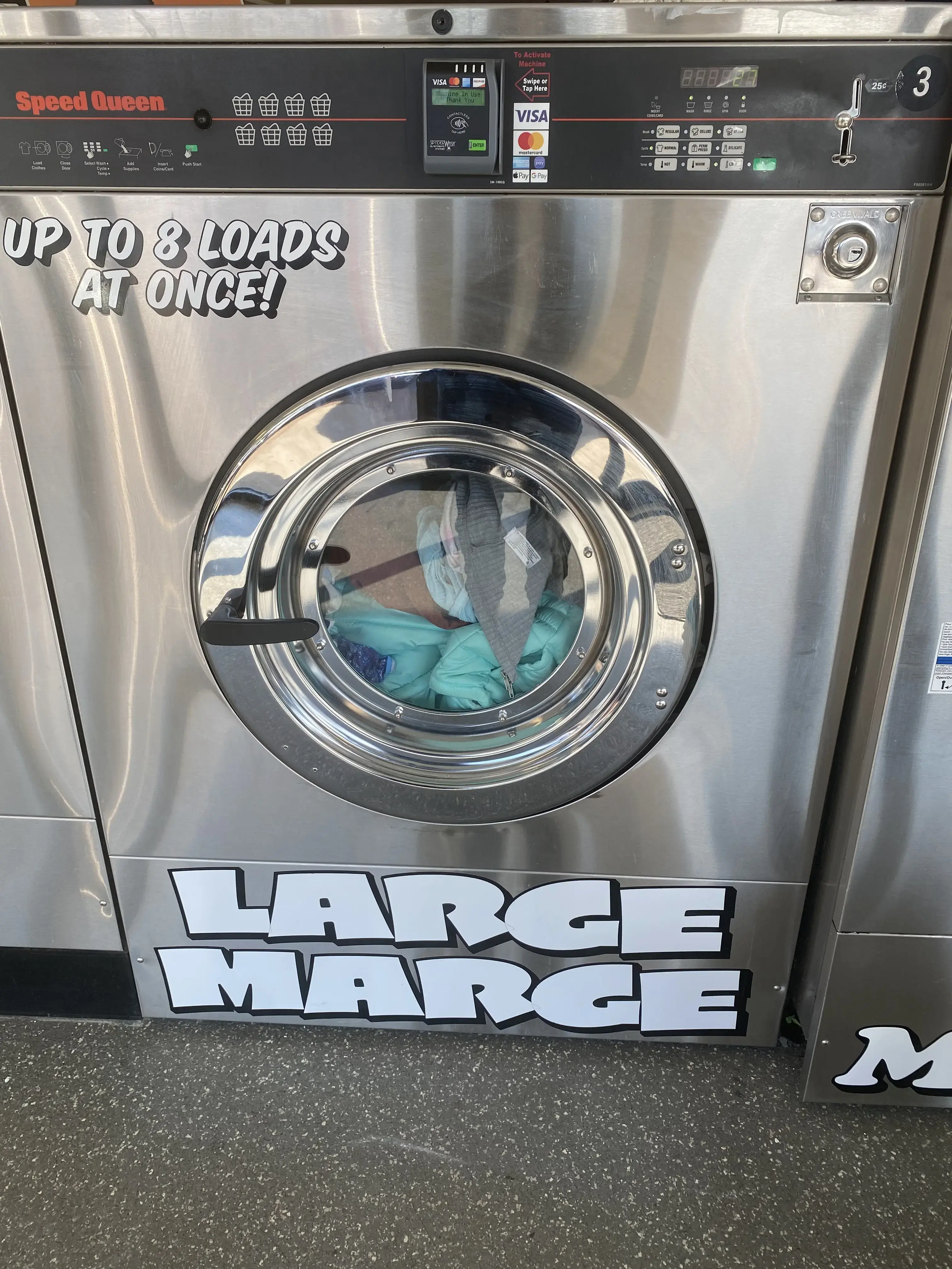 Hermitage Coin Laundry thumbnail 17