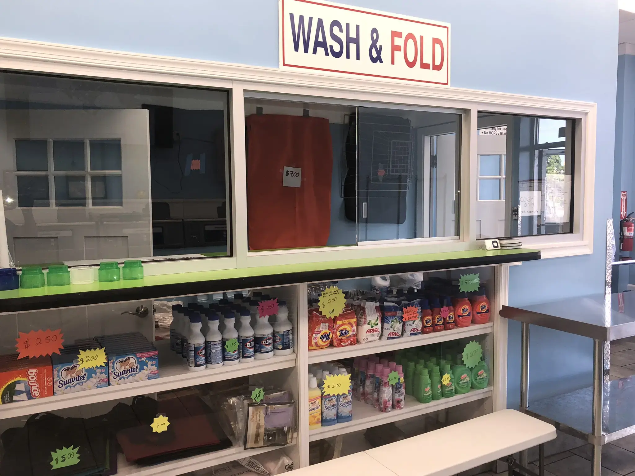Herndon Laundromat thumbnail 8