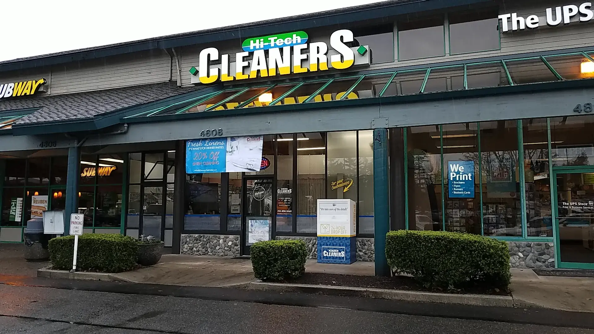 Hi-Tech Cleaners thumbnail 11