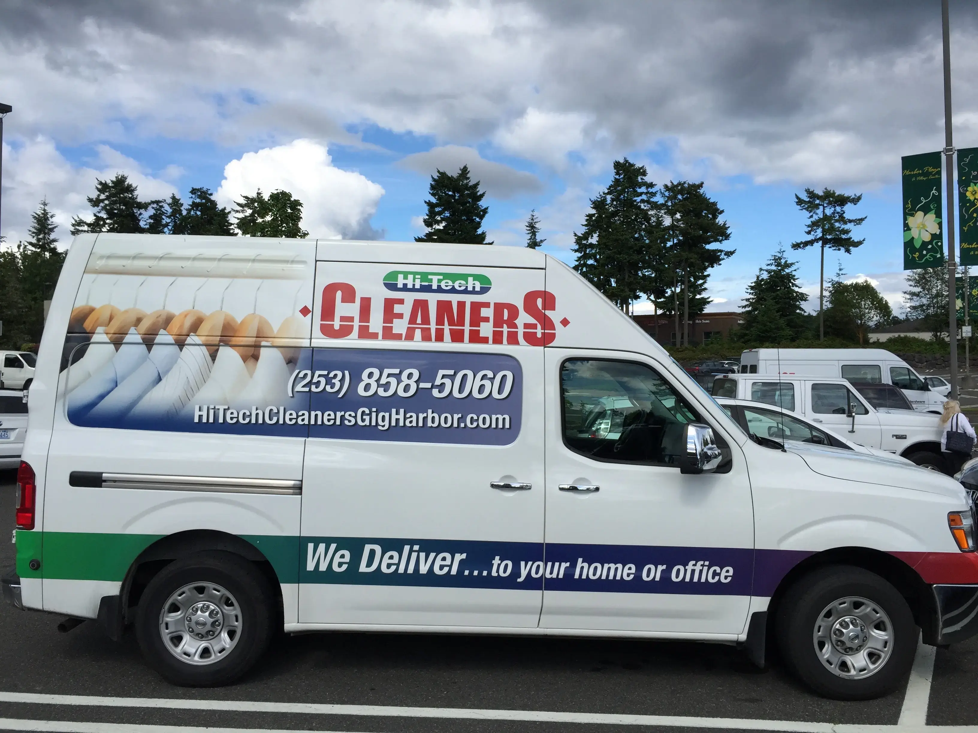 Hi-Tech Cleaners - Image 2