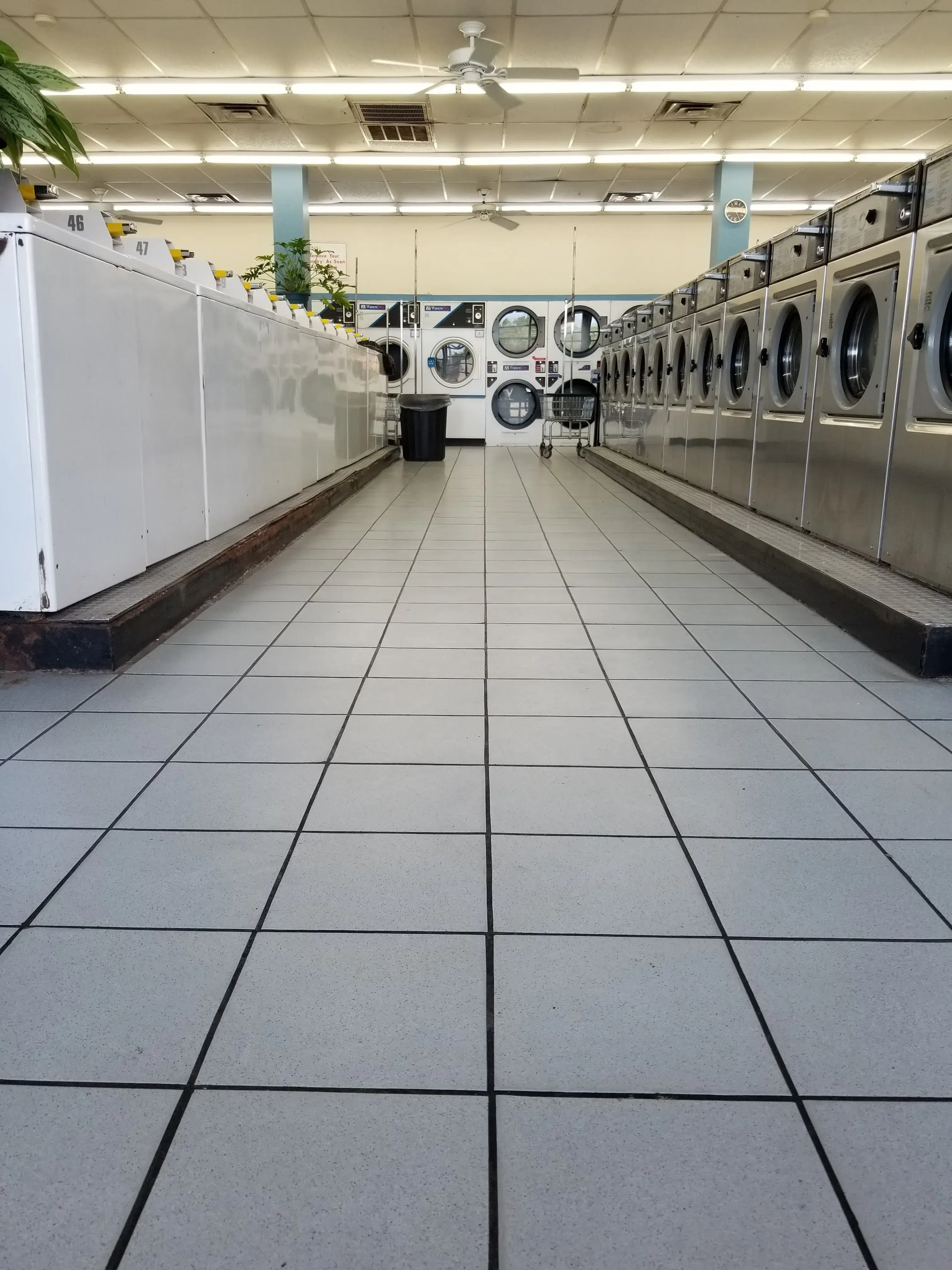 Hi-Tek Shaver Washateria - Image 7