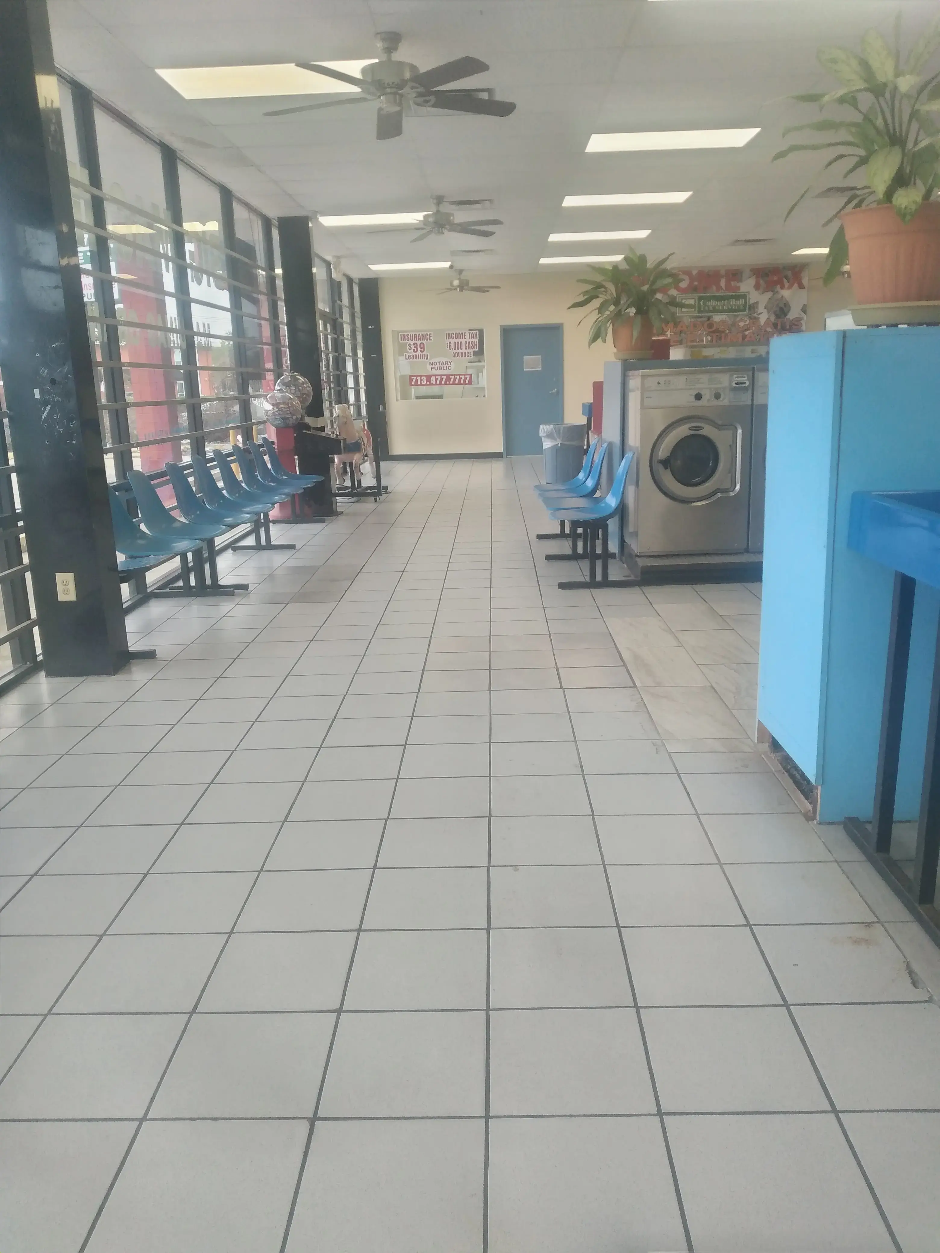 Hi-Tek Shaver Washateria - Image 3