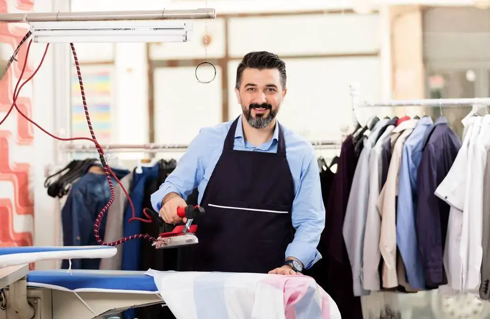 Hi-Tone Dry Cleaners - Wyoming location