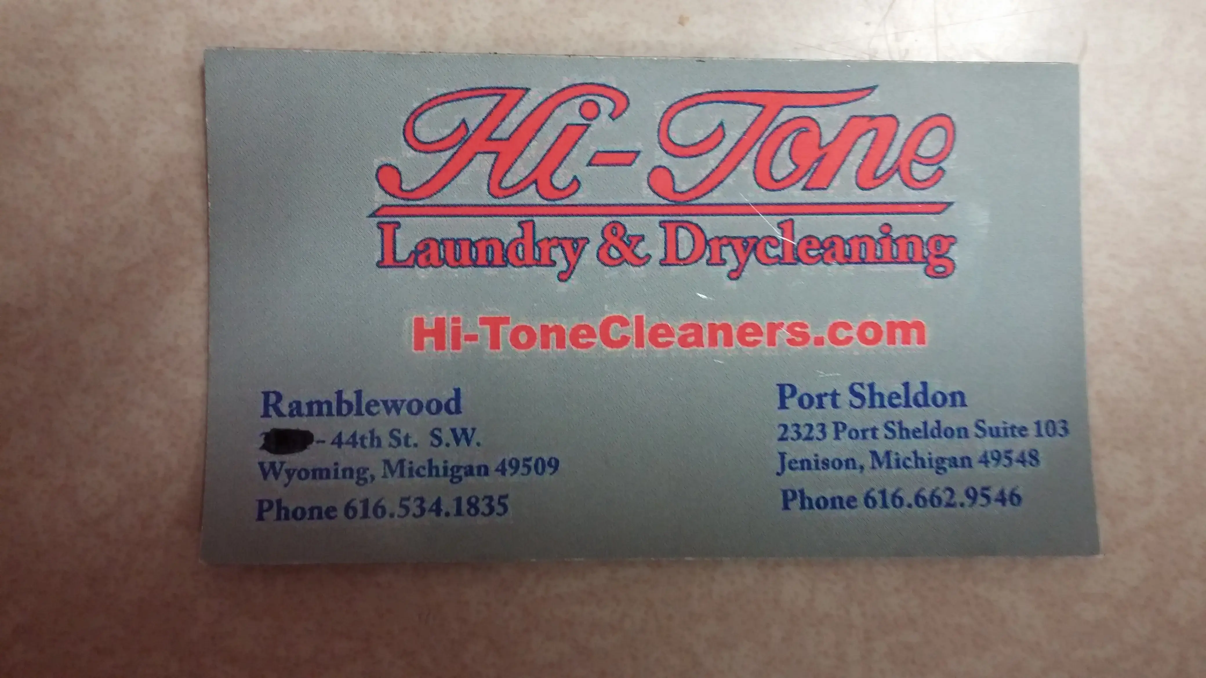 Hi-Tone Dry Cleaners - Wyoming thumbnail 11