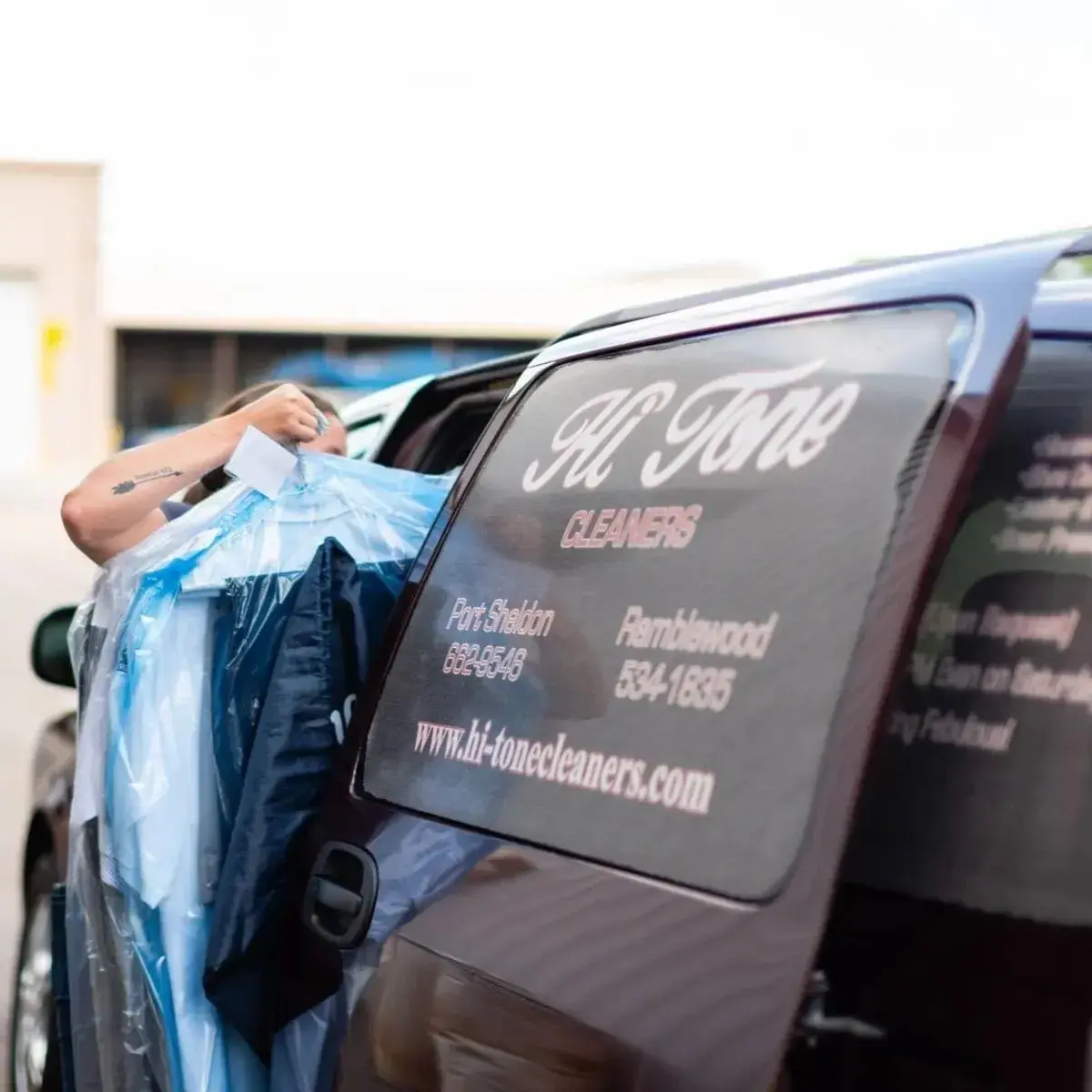 Hi-Tone Dry Cleaners - Wyoming thumbnail 8