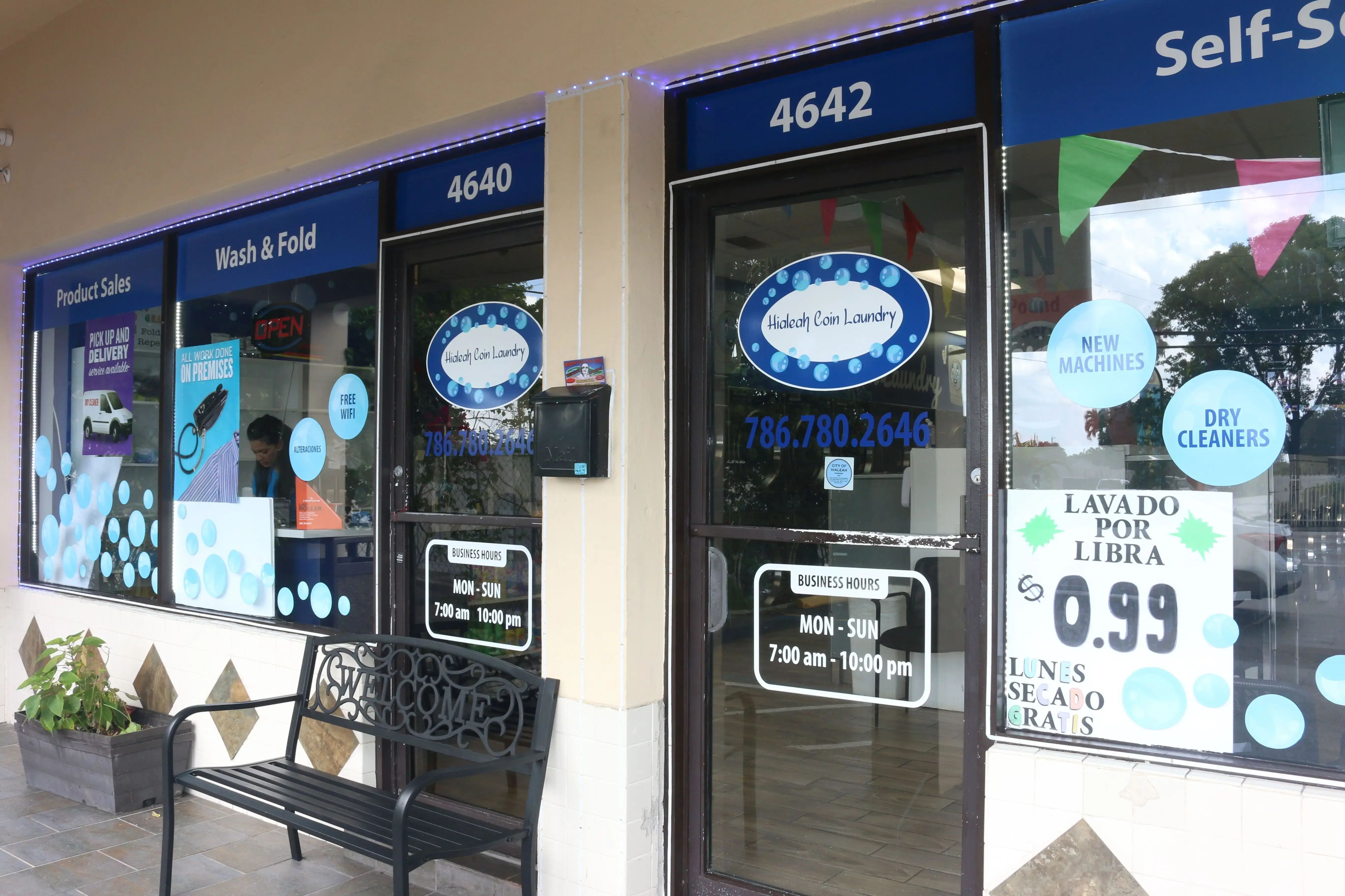 Hialeah Coin Laundry - Image 13