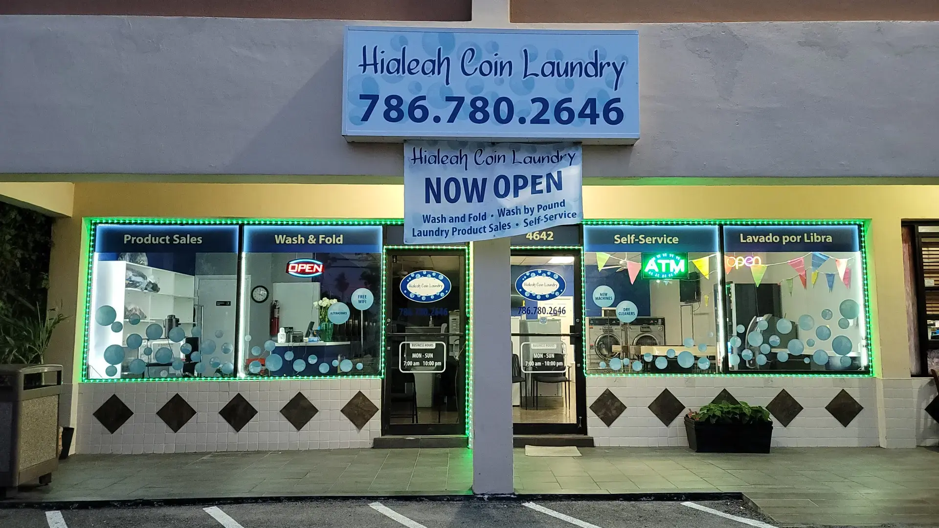 Hialeah Coin Laundry thumbnail 14