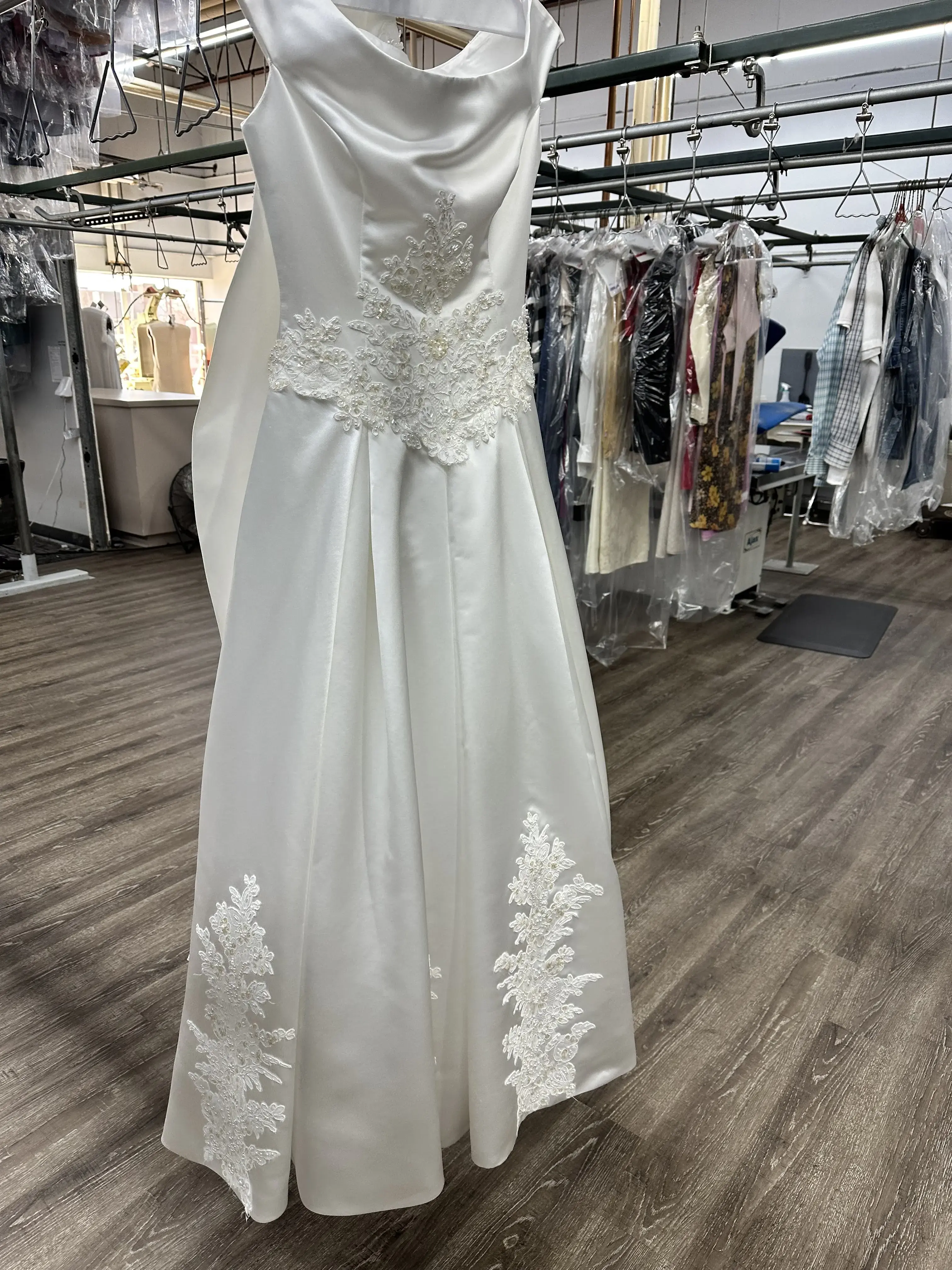 High Country Cleaners location