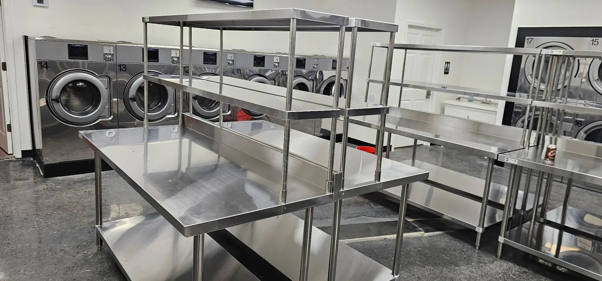 High Line Laundry - Image 12