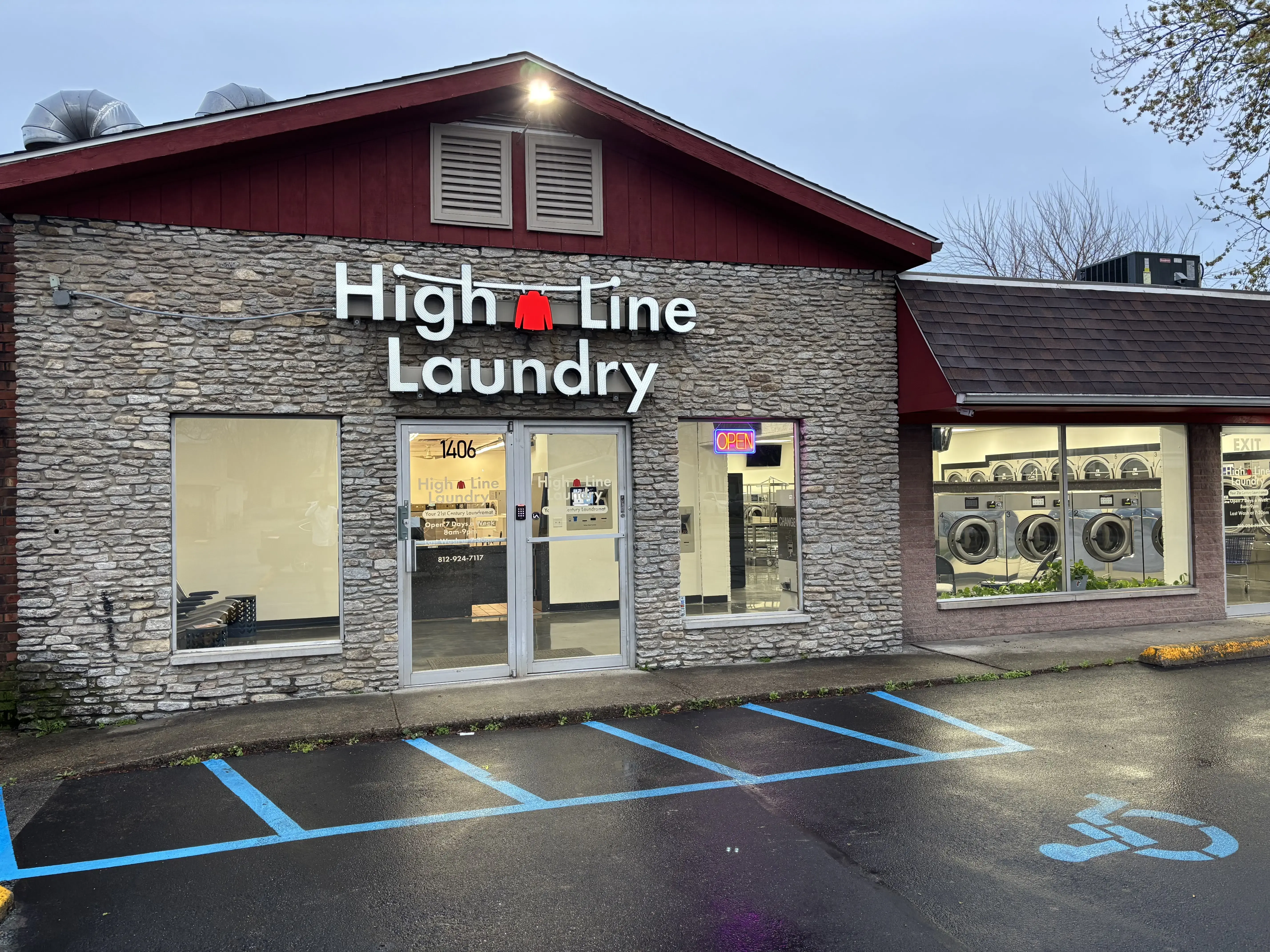 High Line Laundry - Image 2