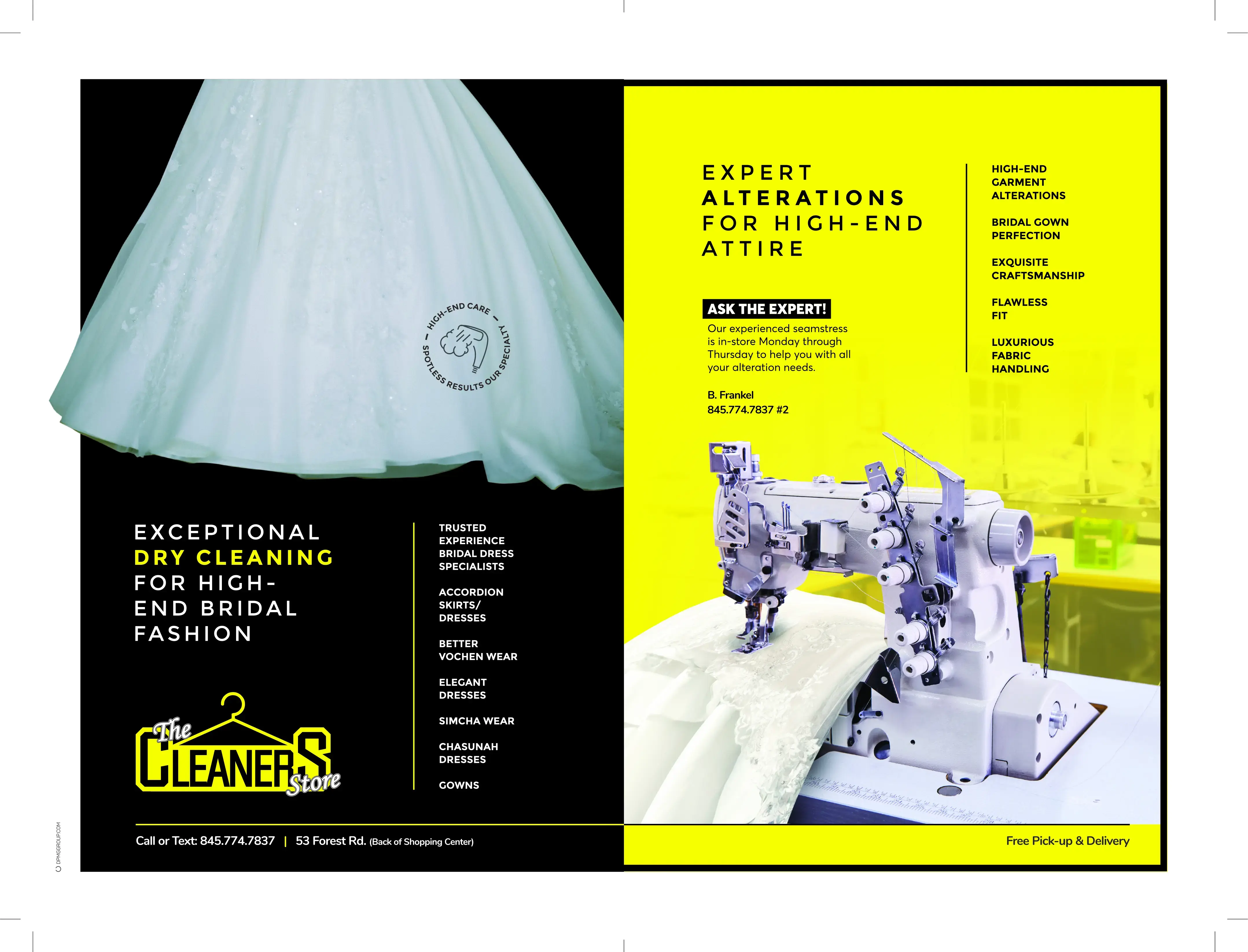 High Quality Cleaners of KJ Inc. - Image 11