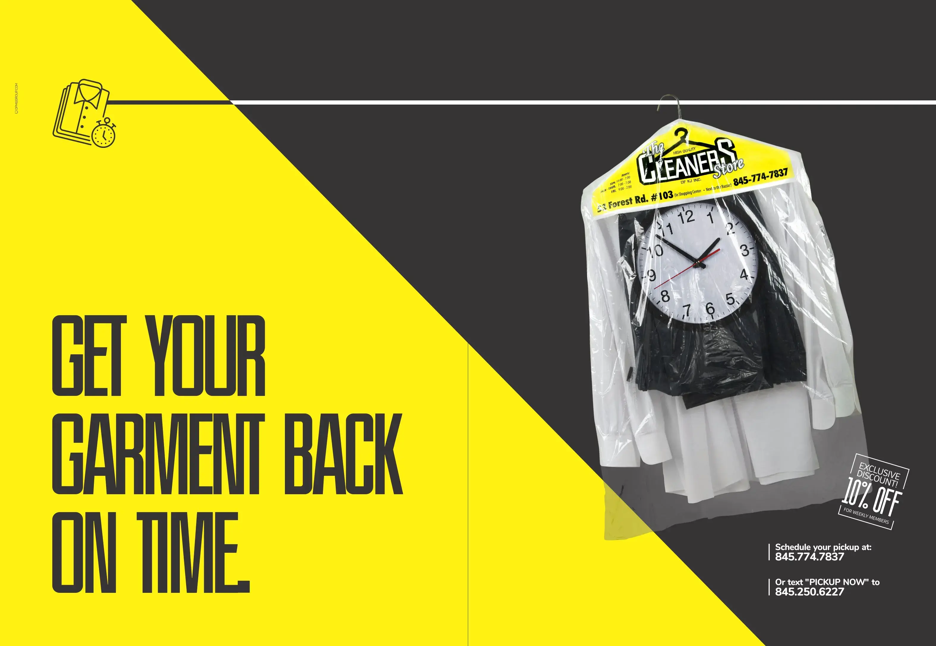 High Quality Cleaners of KJ Inc. - Image 13