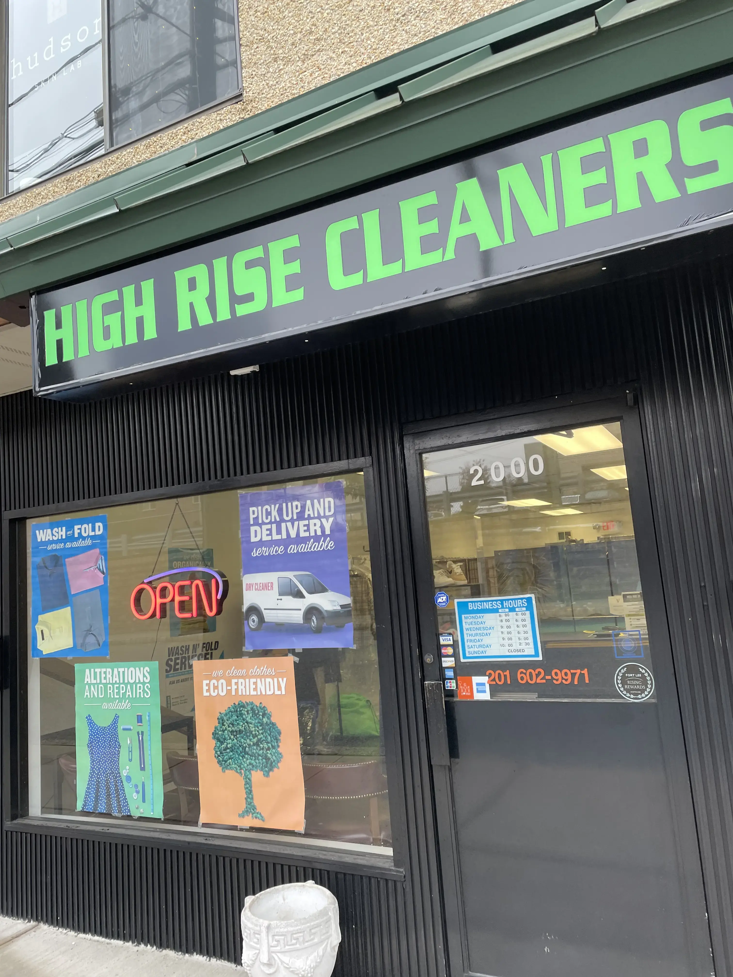 High Rise Cleaners - Image 5