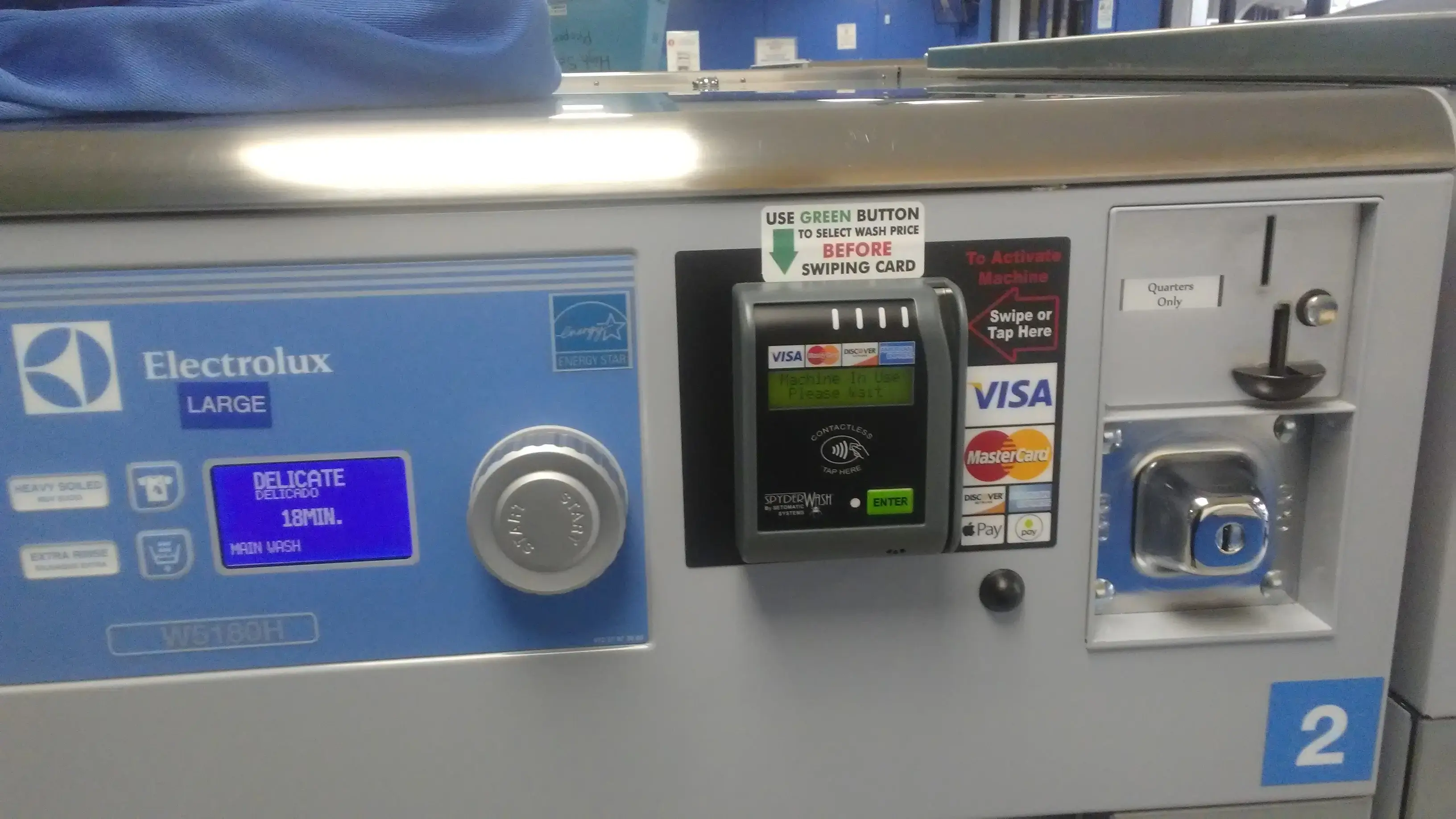 High Spin Laundry, LLC - Image 20