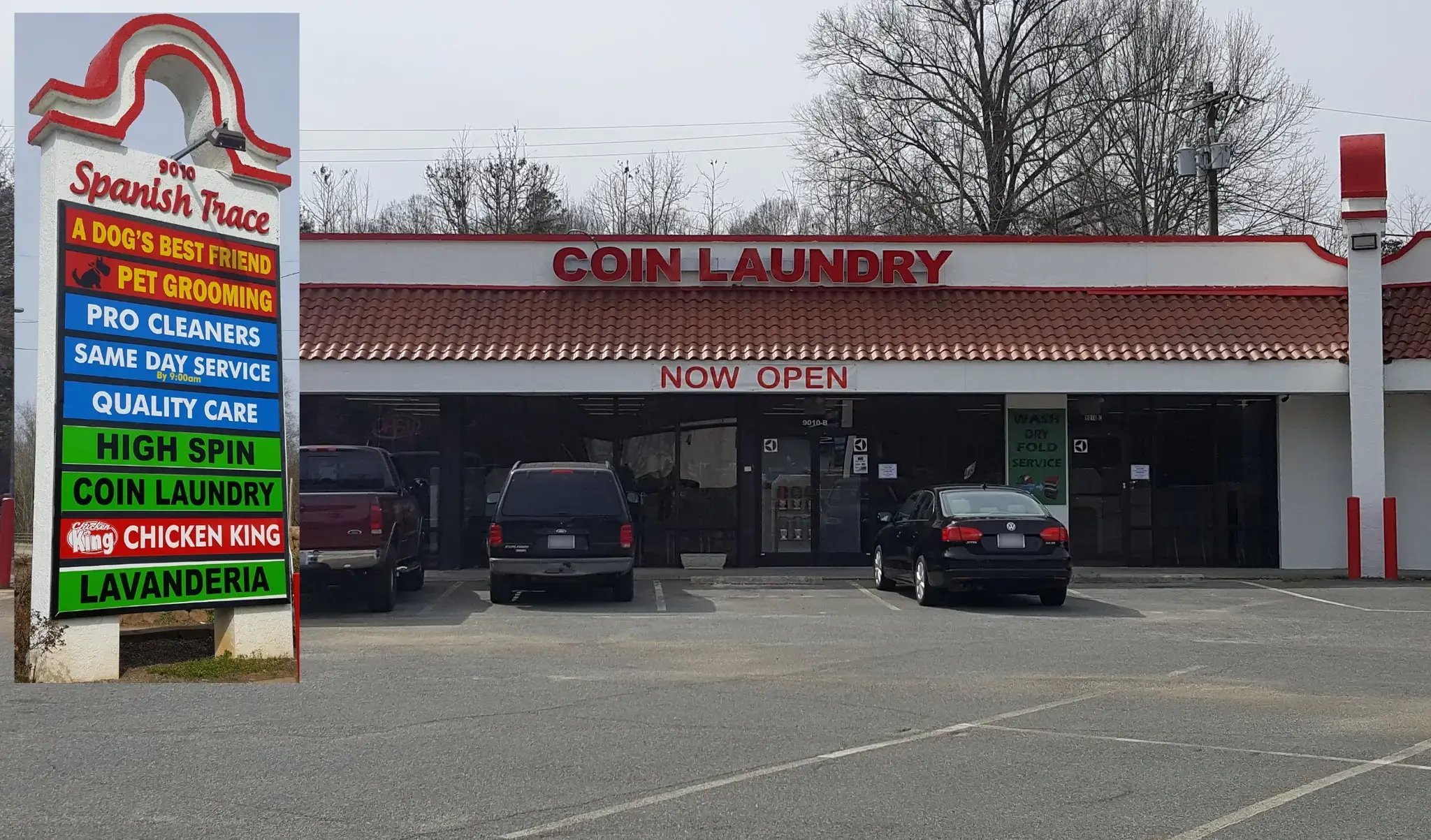 High Spin Laundry, LLC - Image 1