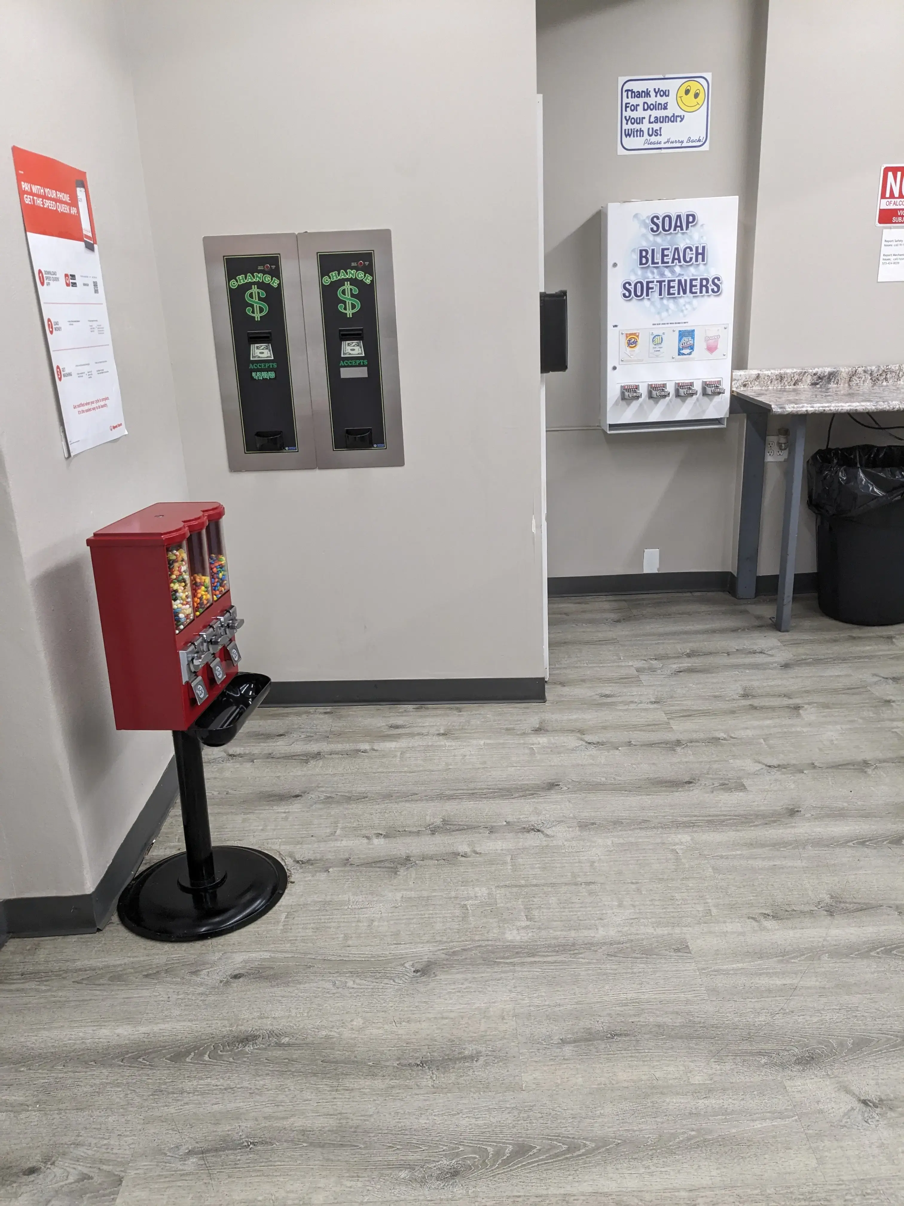High Street Laundromat - Image 6