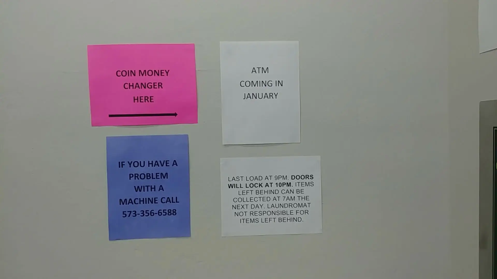 High Street Laundromat thumbnail 17