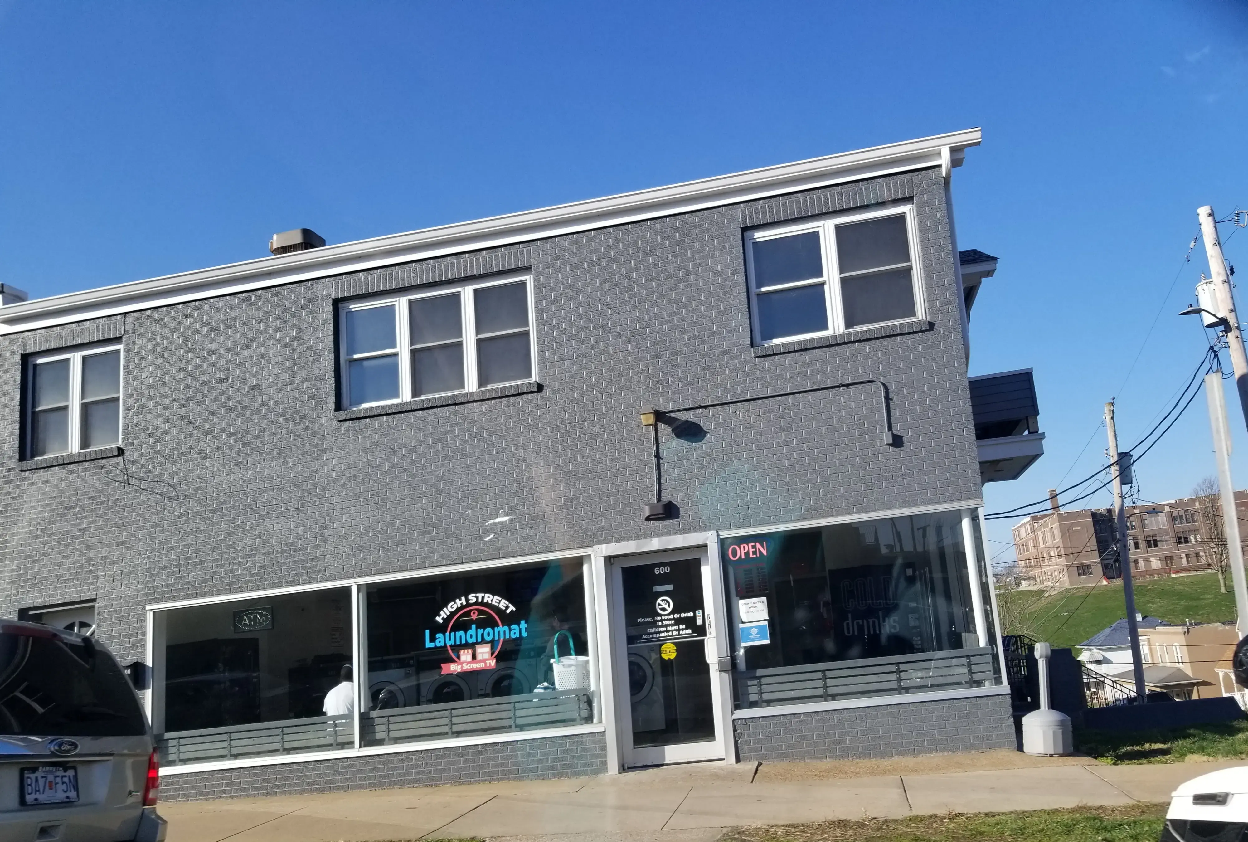 High Street Laundromat - Image 3