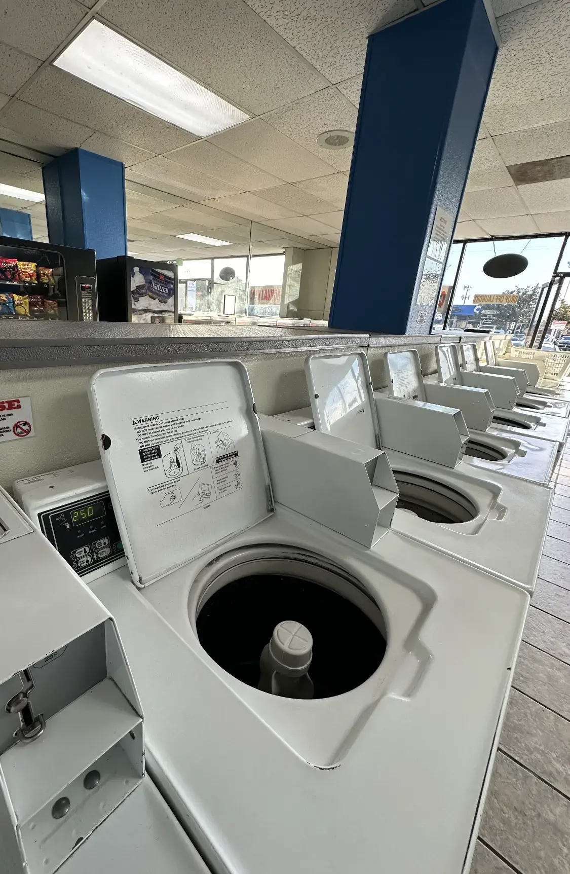 High Water Coin Laundry - Image 3