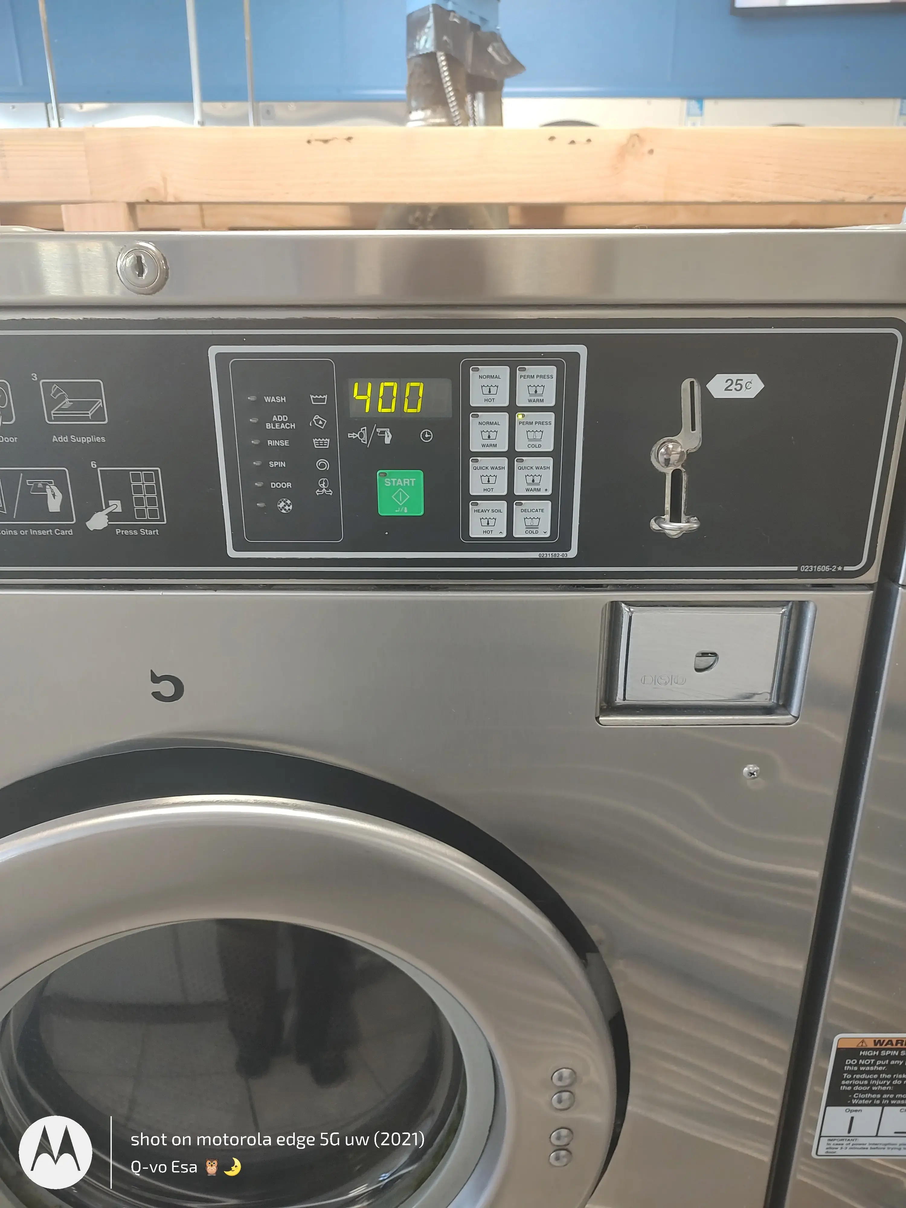 High Water Coin Laundry - Image 7